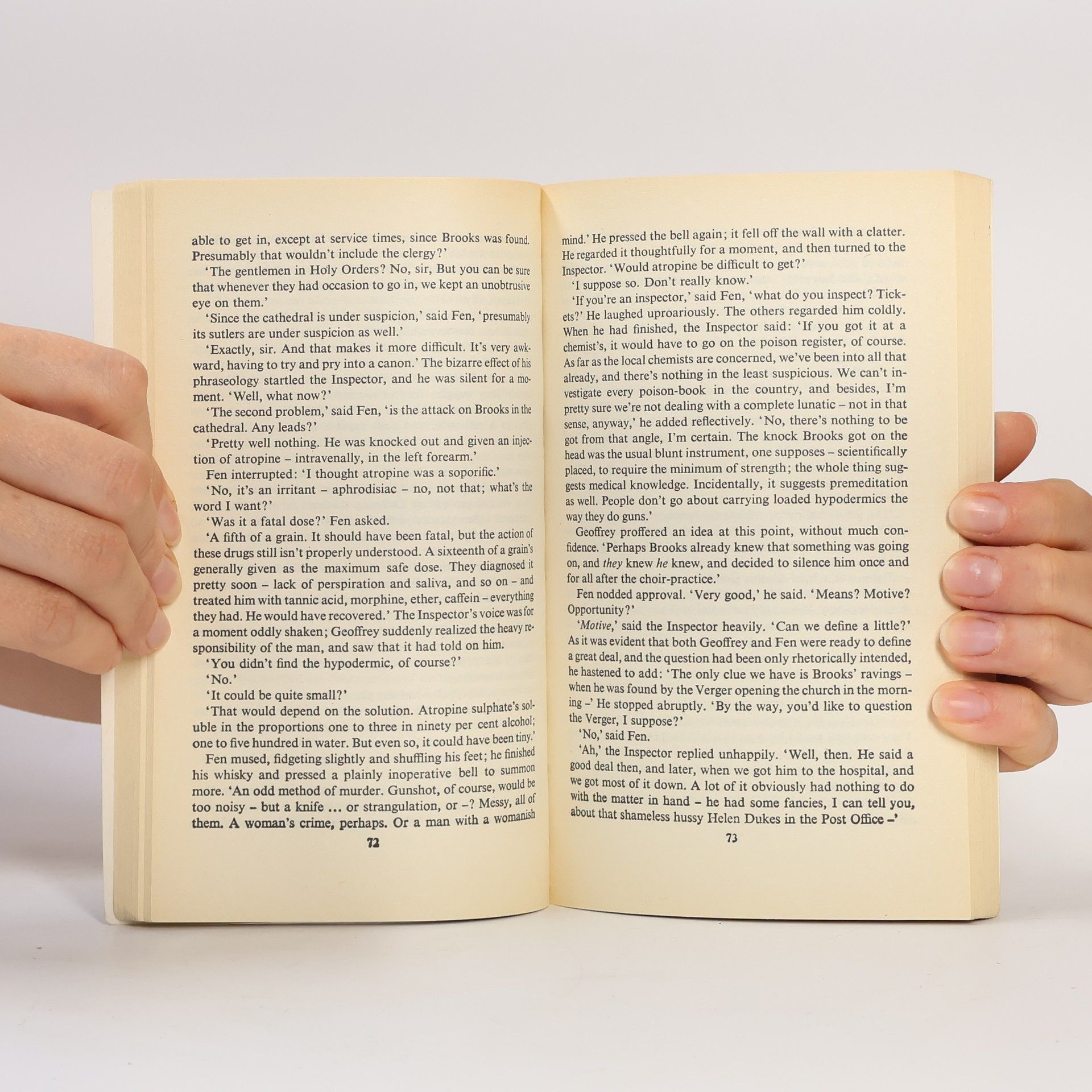 Edmund Crispin Classic Crime S.: Holy Disorders