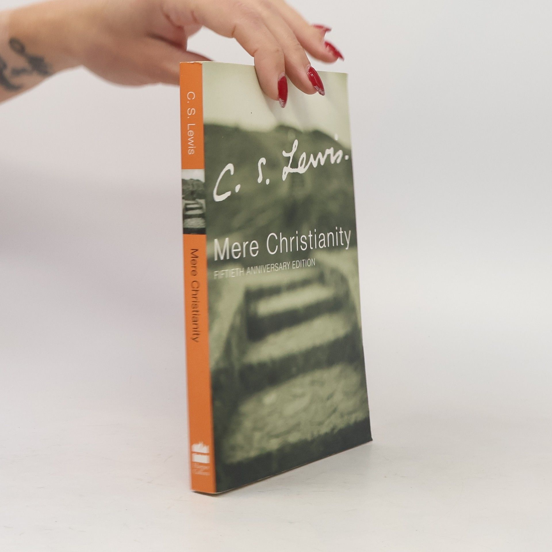 Clive Staples Lewis Mere Christianity