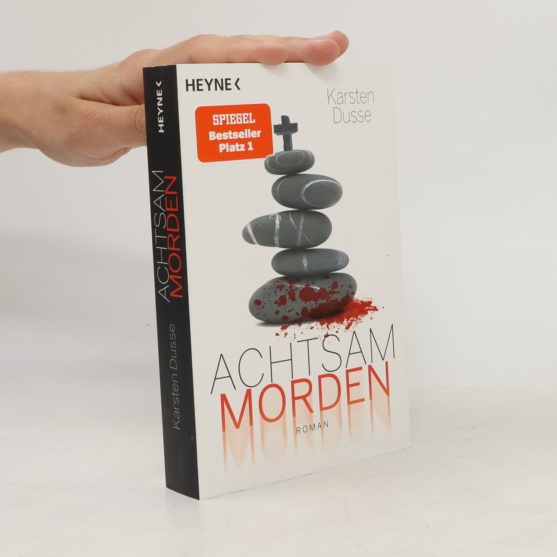 Karsten Dusse Achtsam Morden