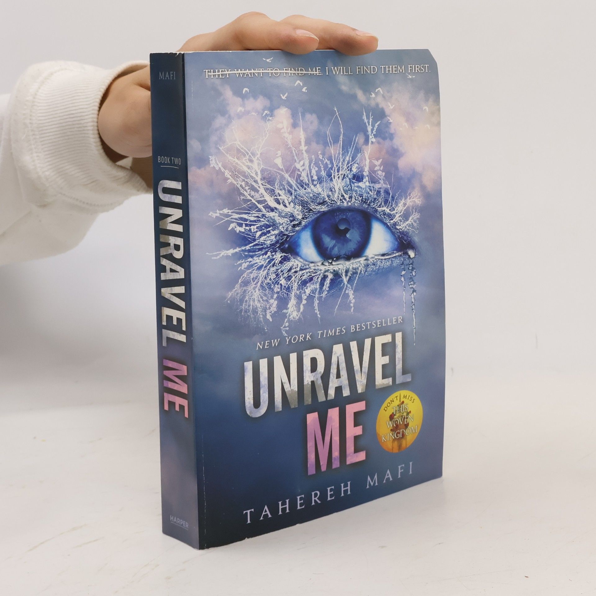 Unravel Me