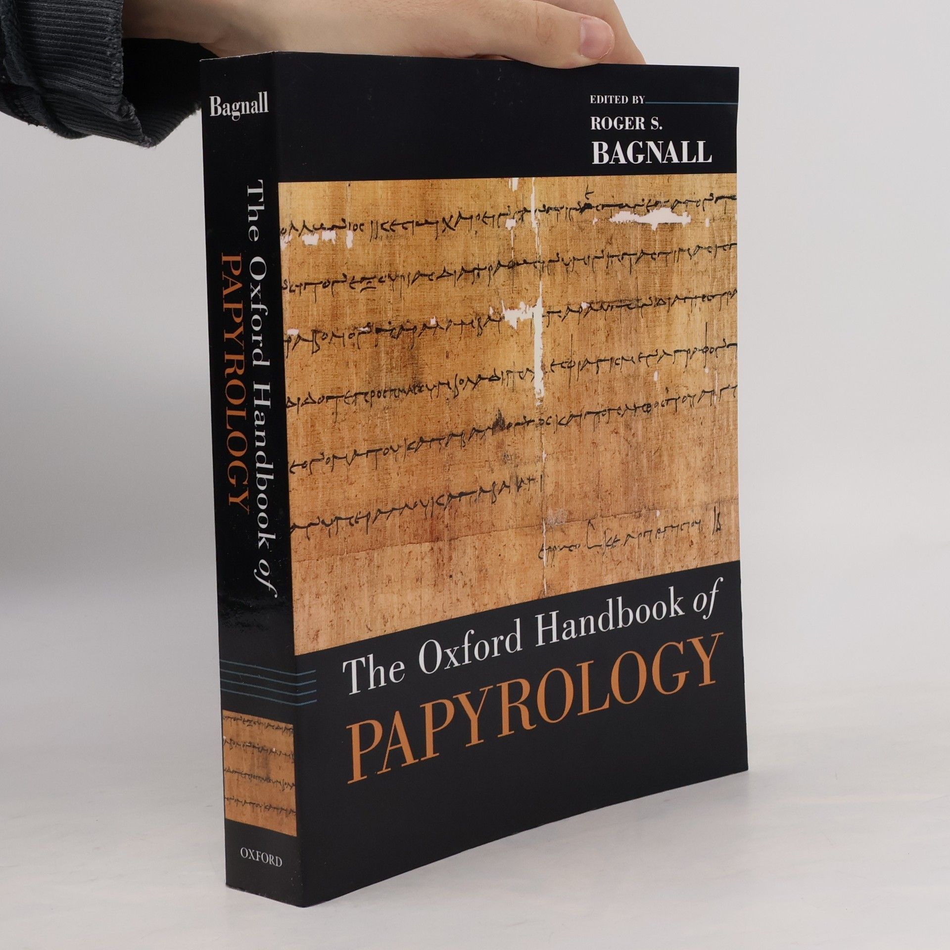 The Oxford Handbook of Papyrology