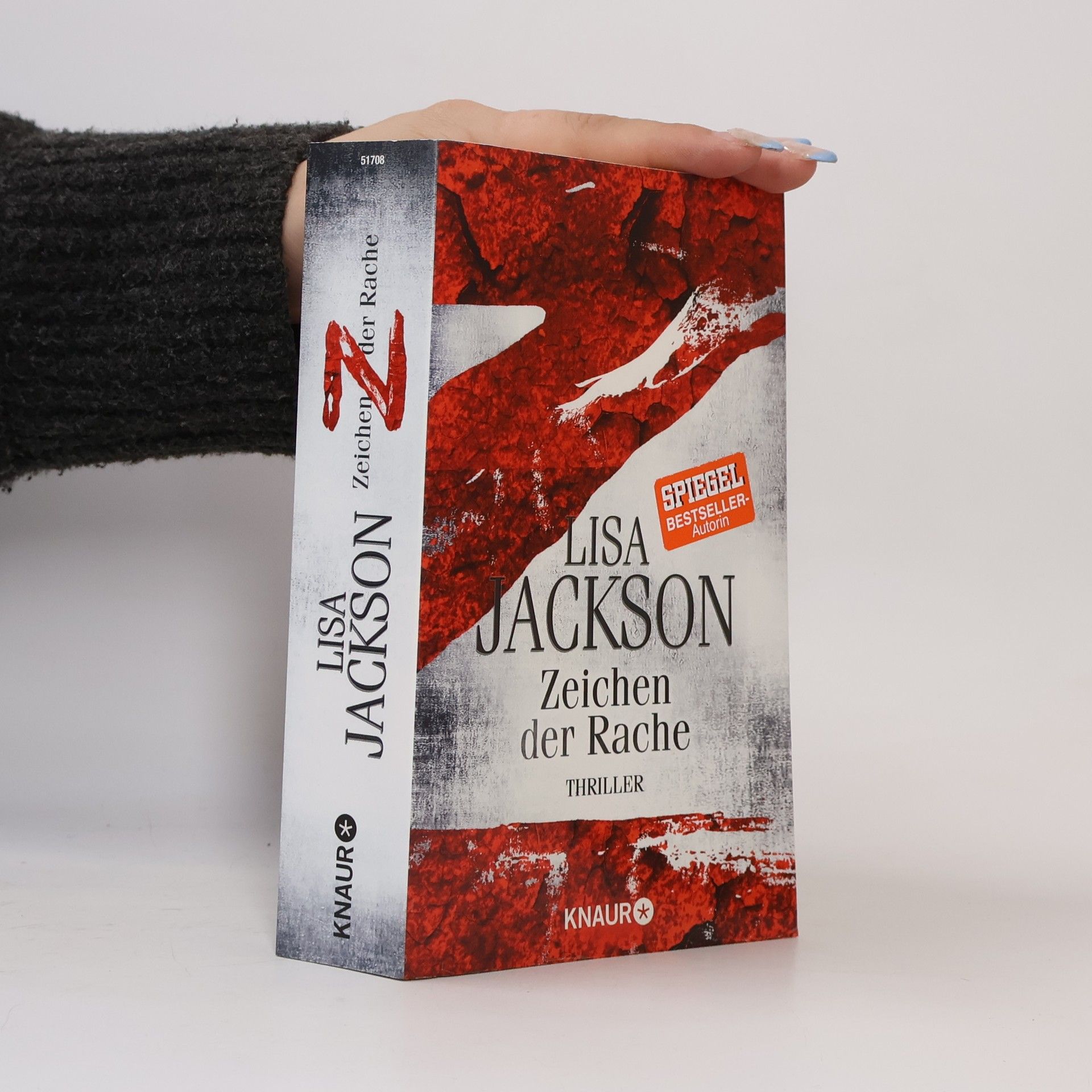 Lisa Jackson Z - Zeichen der Rache