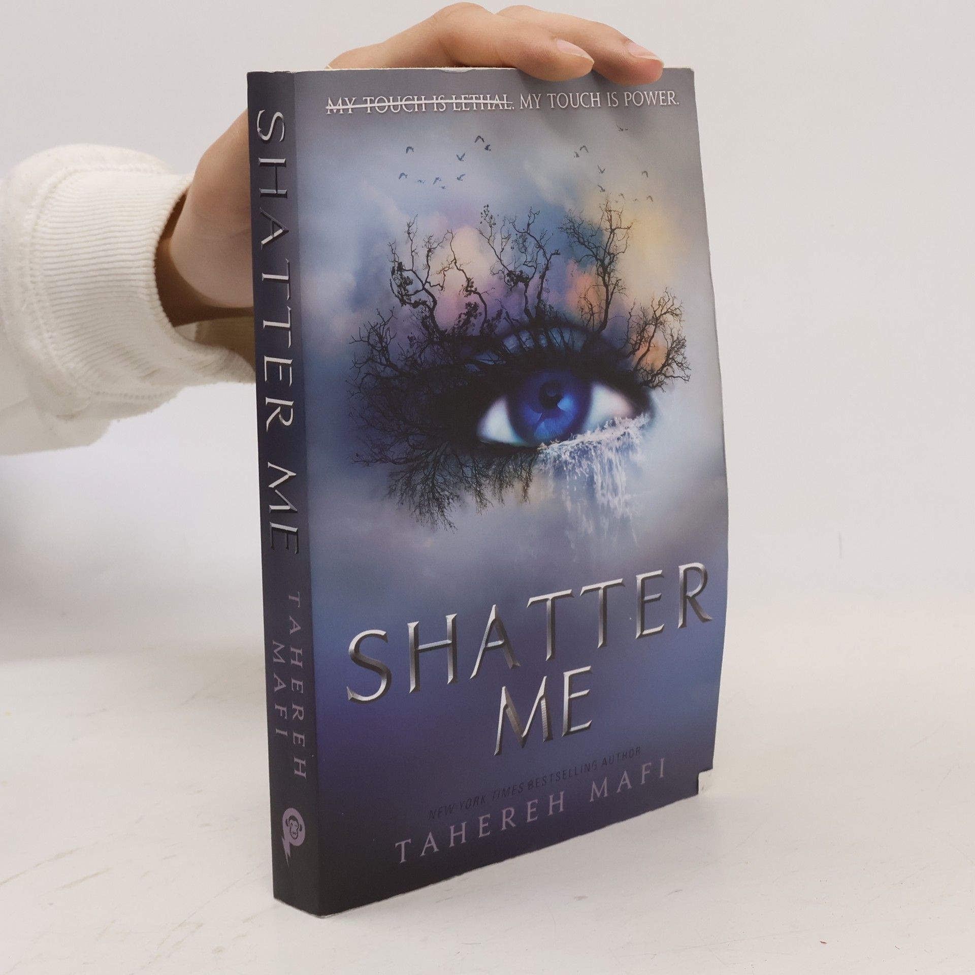 Tahereh Mafi Shatter Me