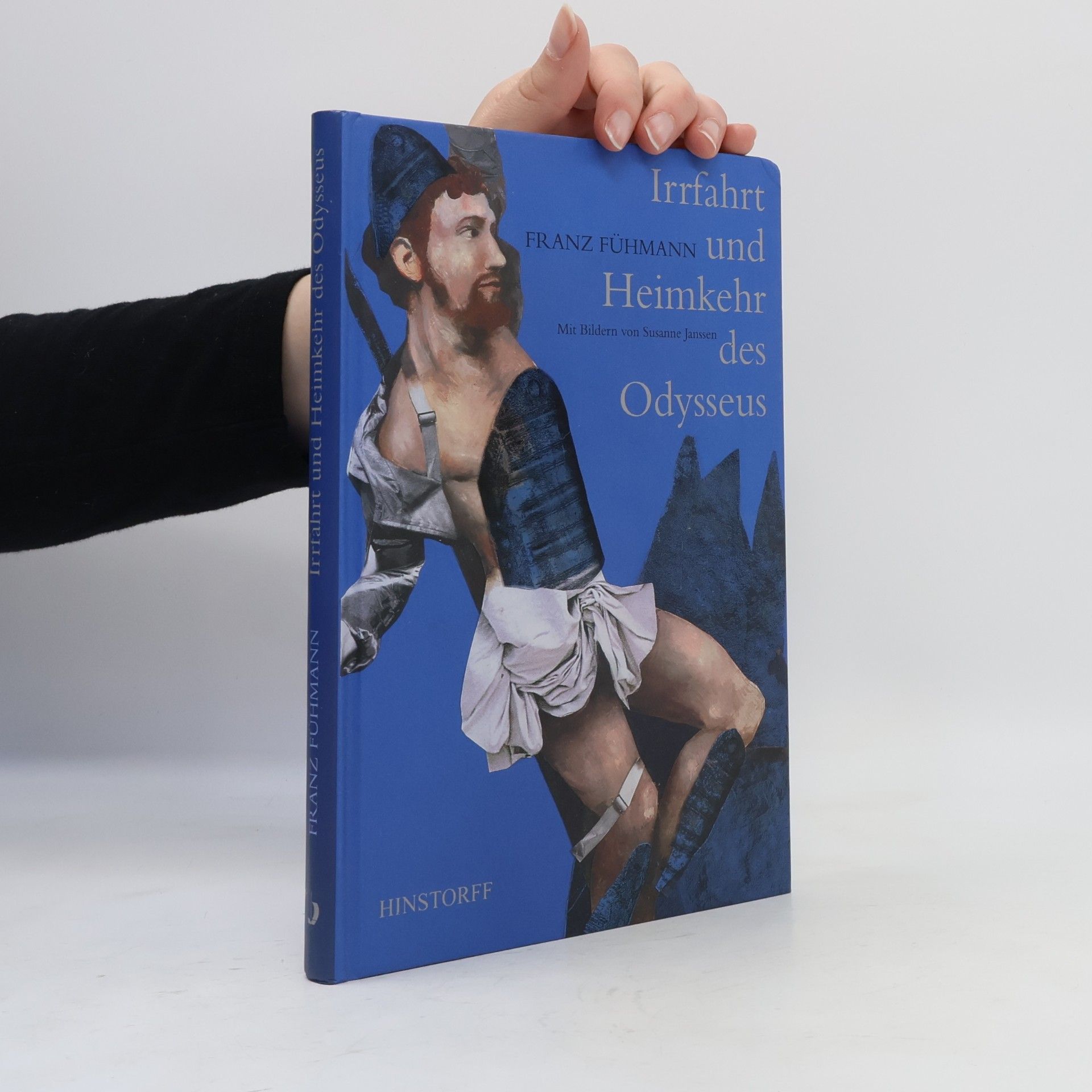 Franz Fühmann Irrfahrt und Heimkehr des Odysseus