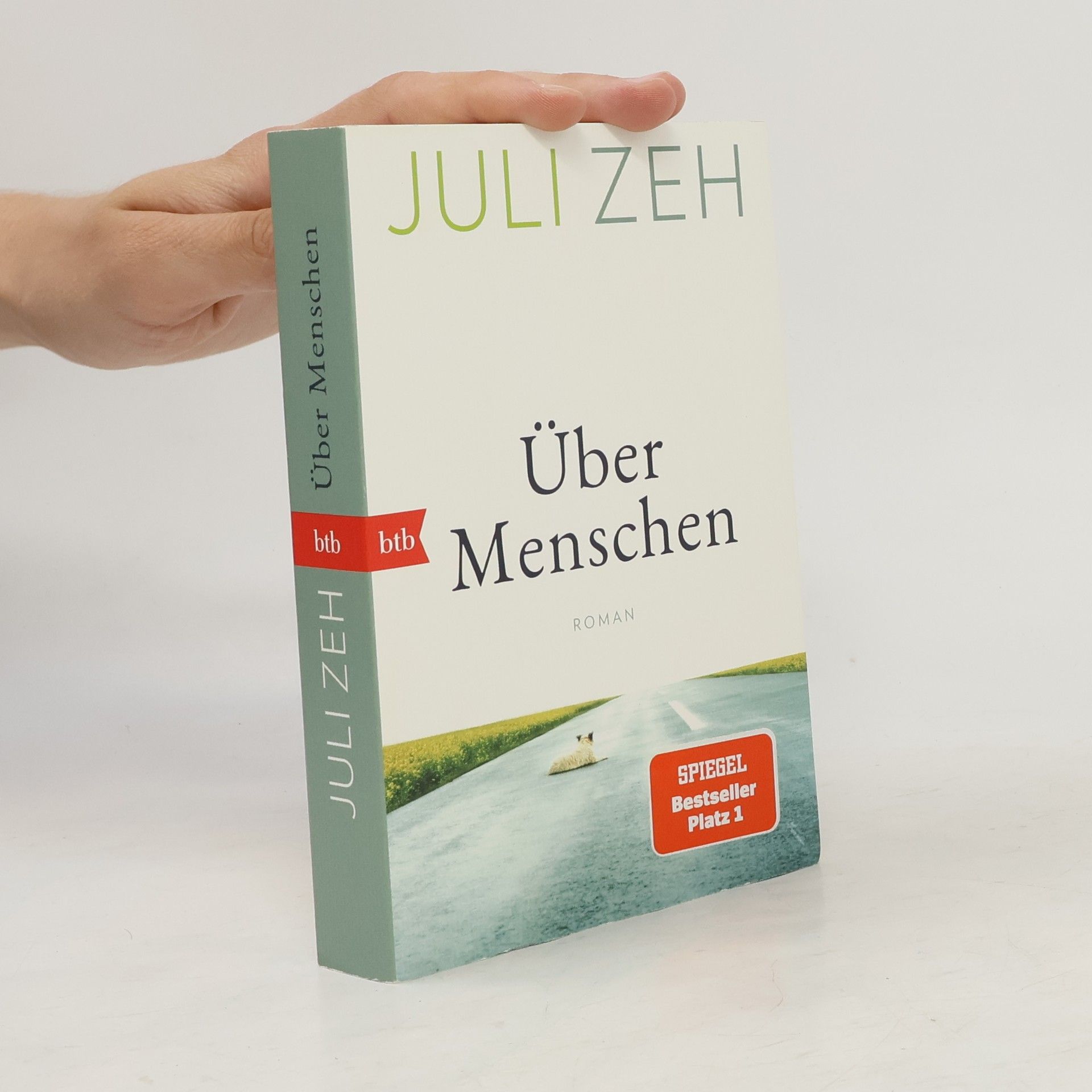 Juli Zeh Über Menschen