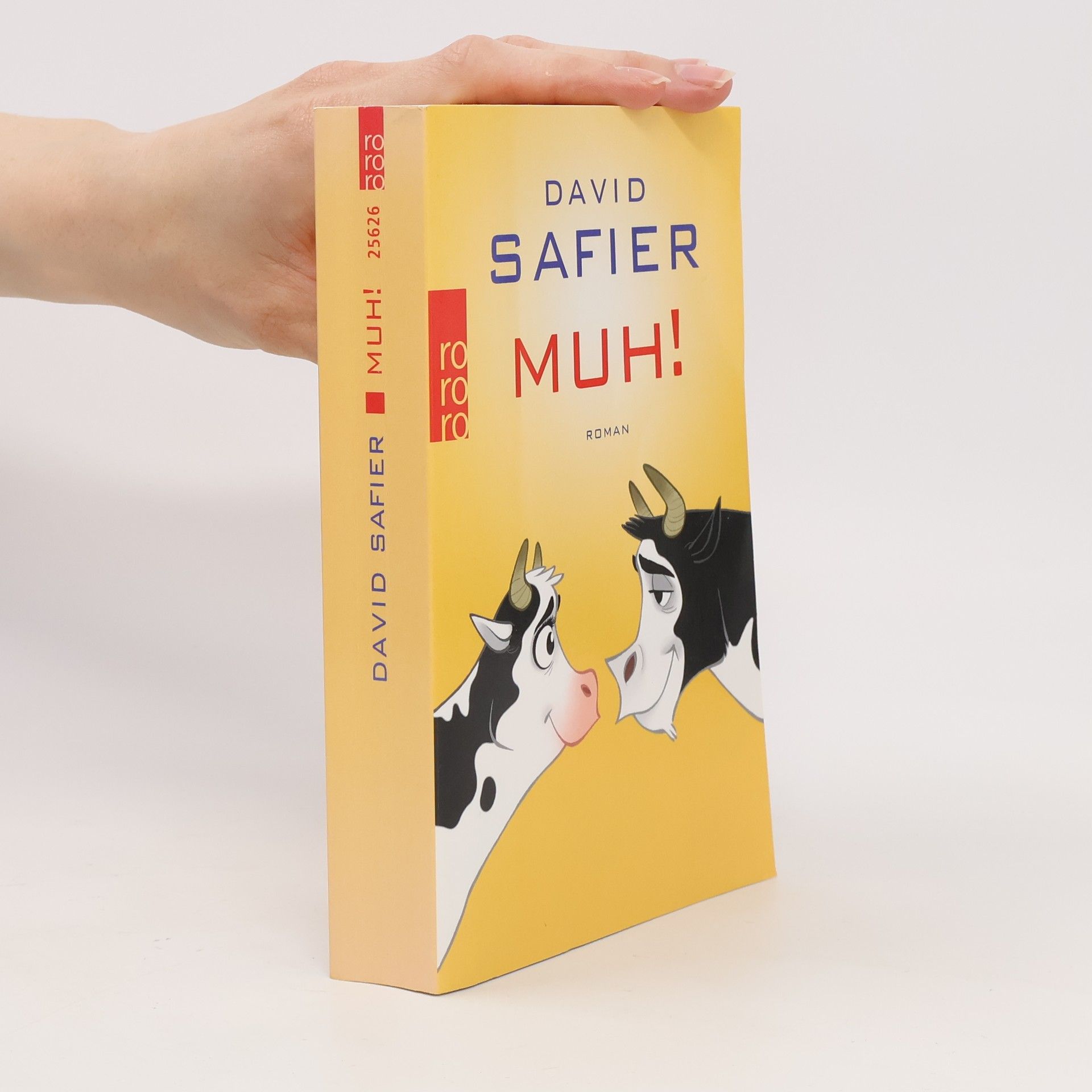 David Safier Muh!