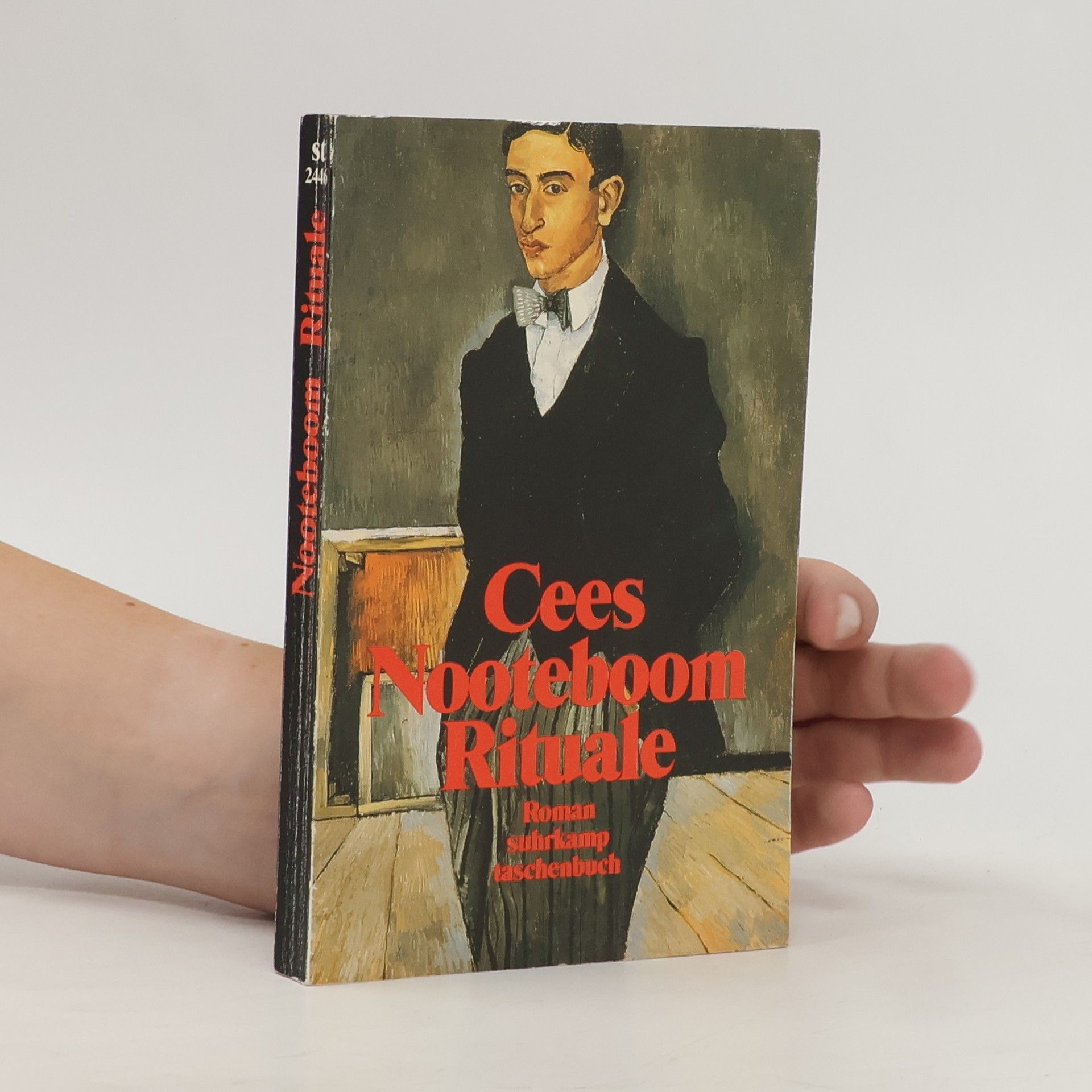 Cees Nooteboom Rituale