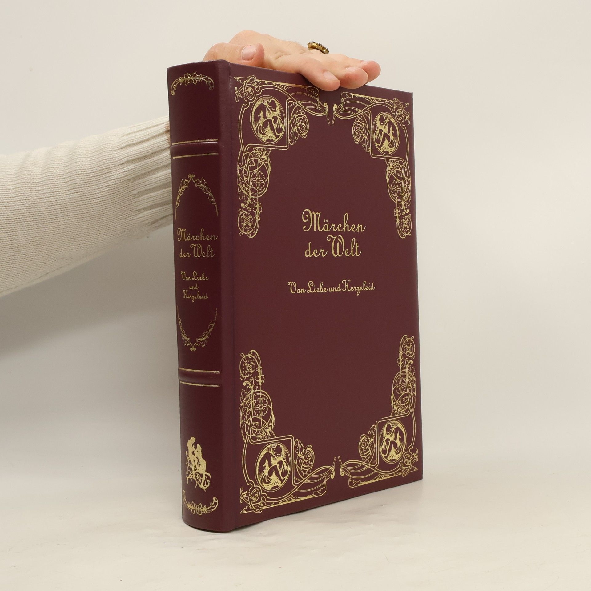 Märchen der Welt. Von Liebe und Herzeleid.