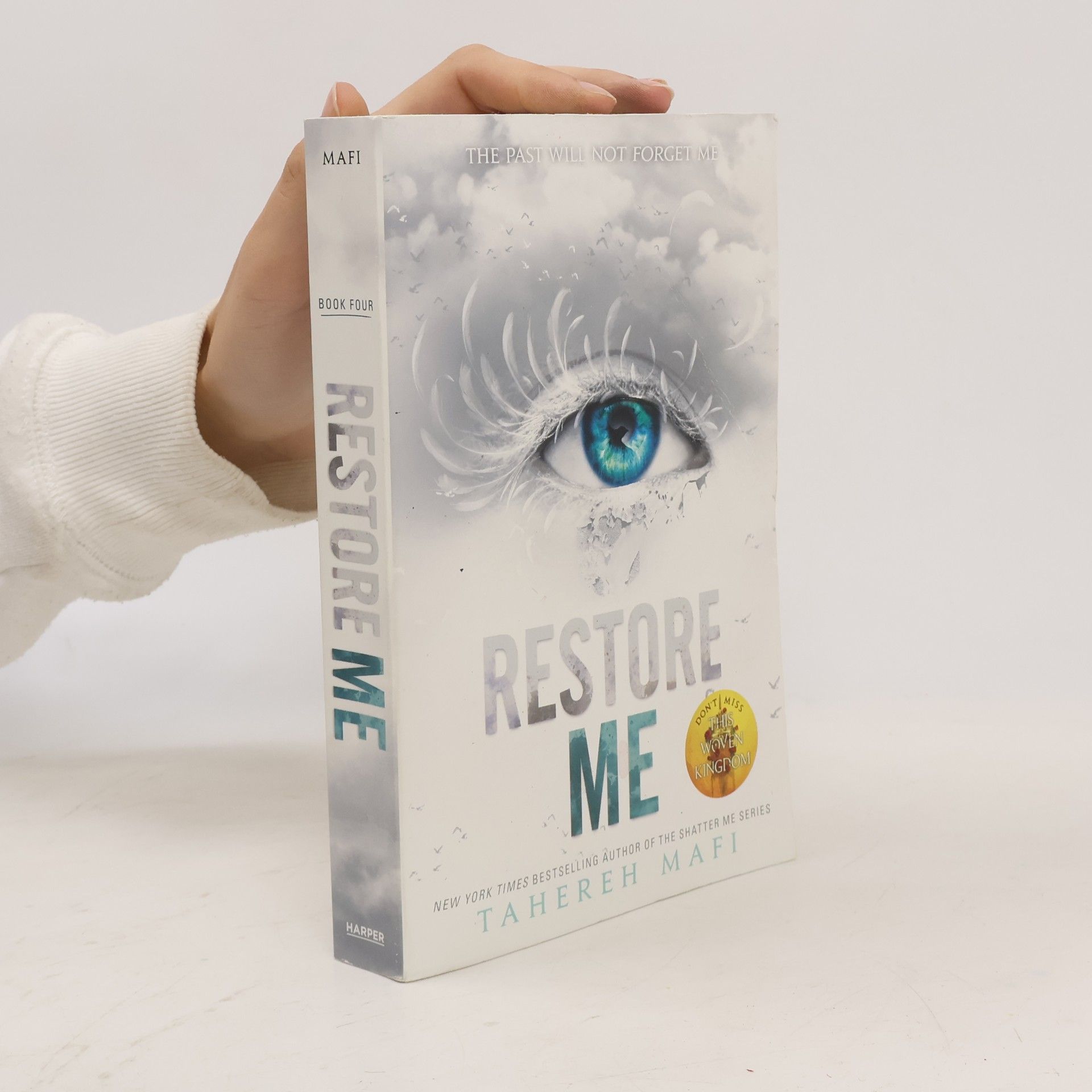 Тагере Мафі Restore me