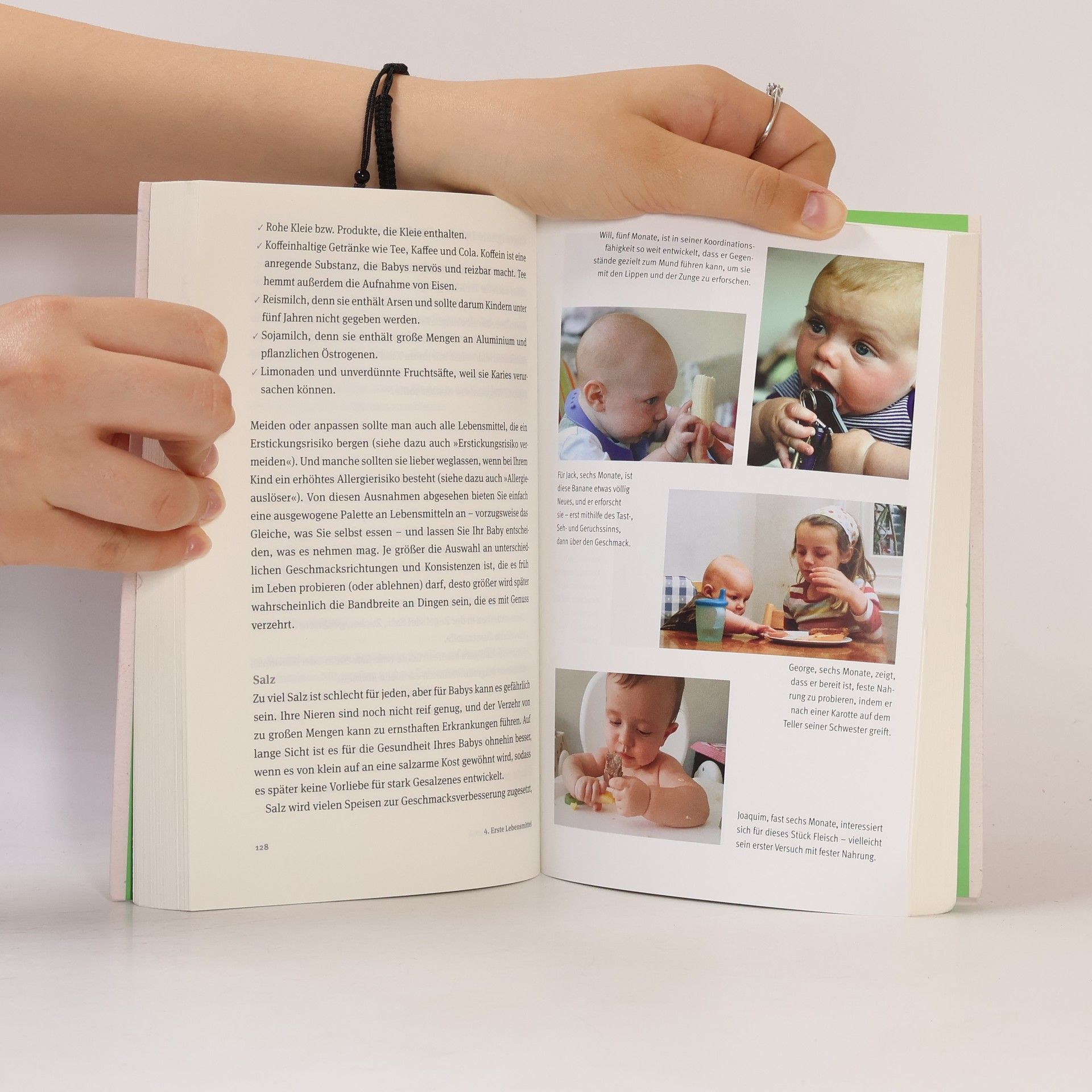 Gill Rapley Baby-led Weaning