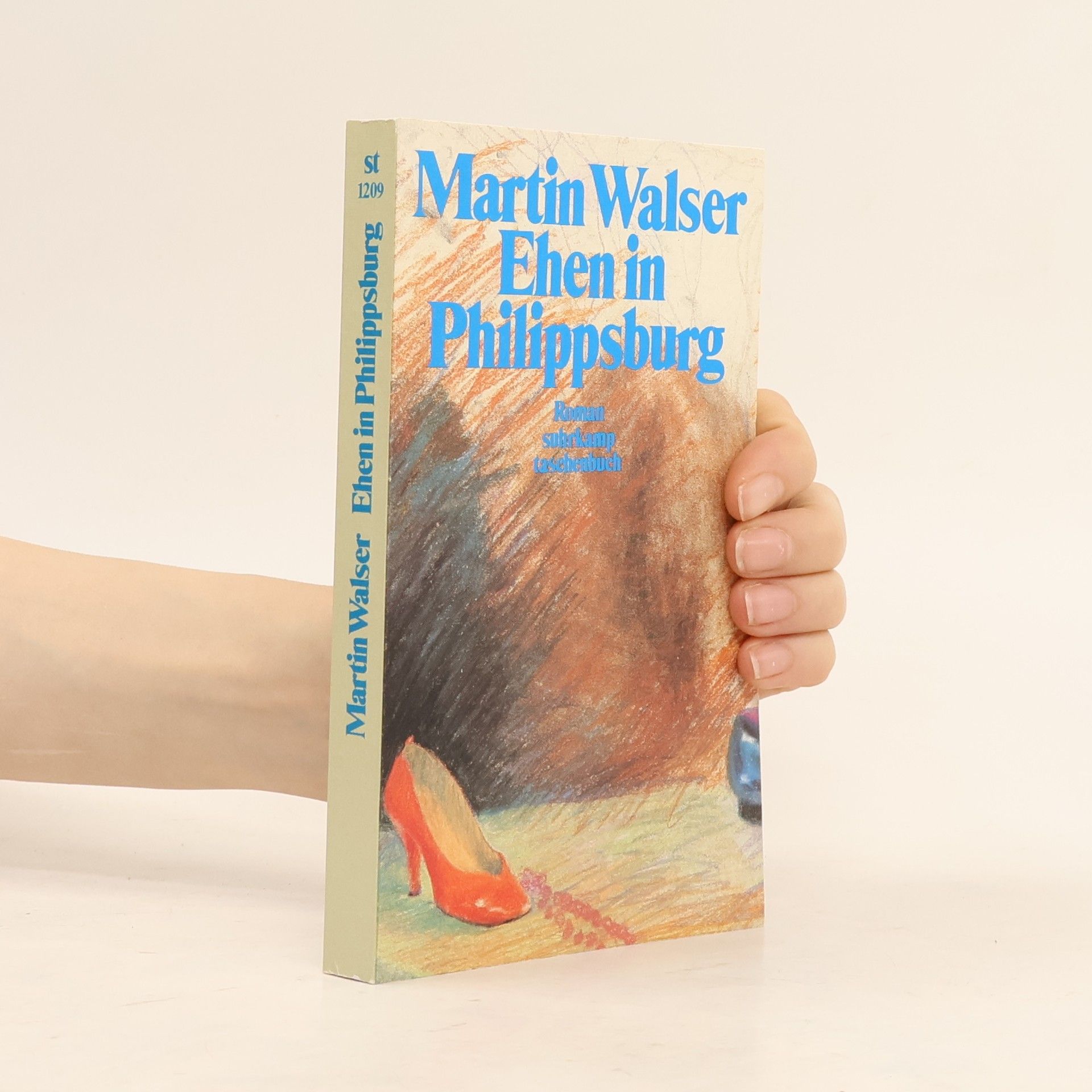 Martin Walser Ehen in Philippsburg