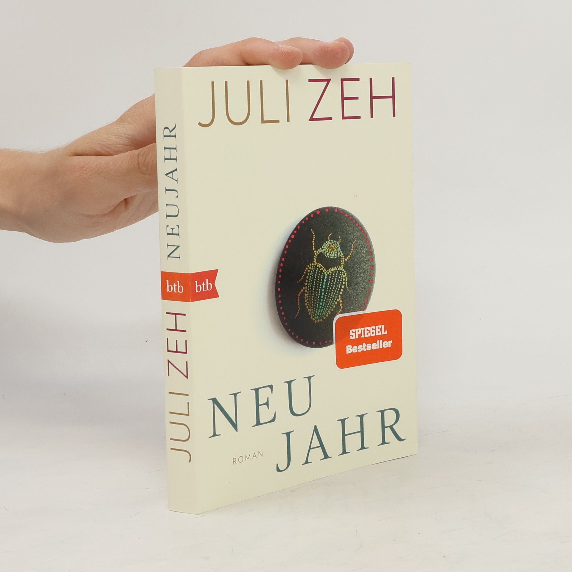 Juli Zeh Neujahr