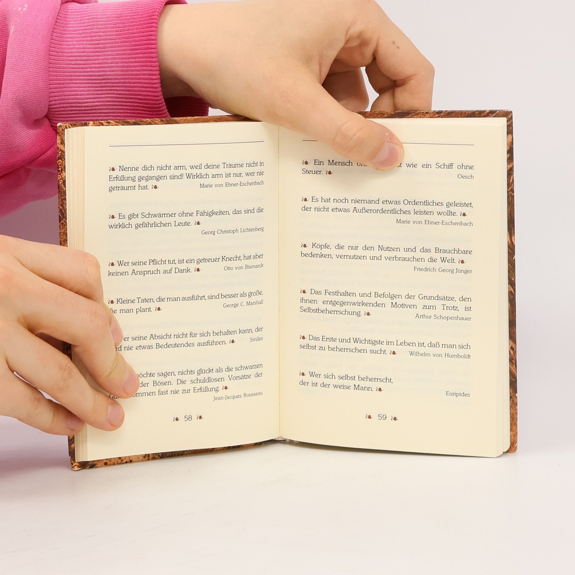Helene Hucke Lebensweisheiten