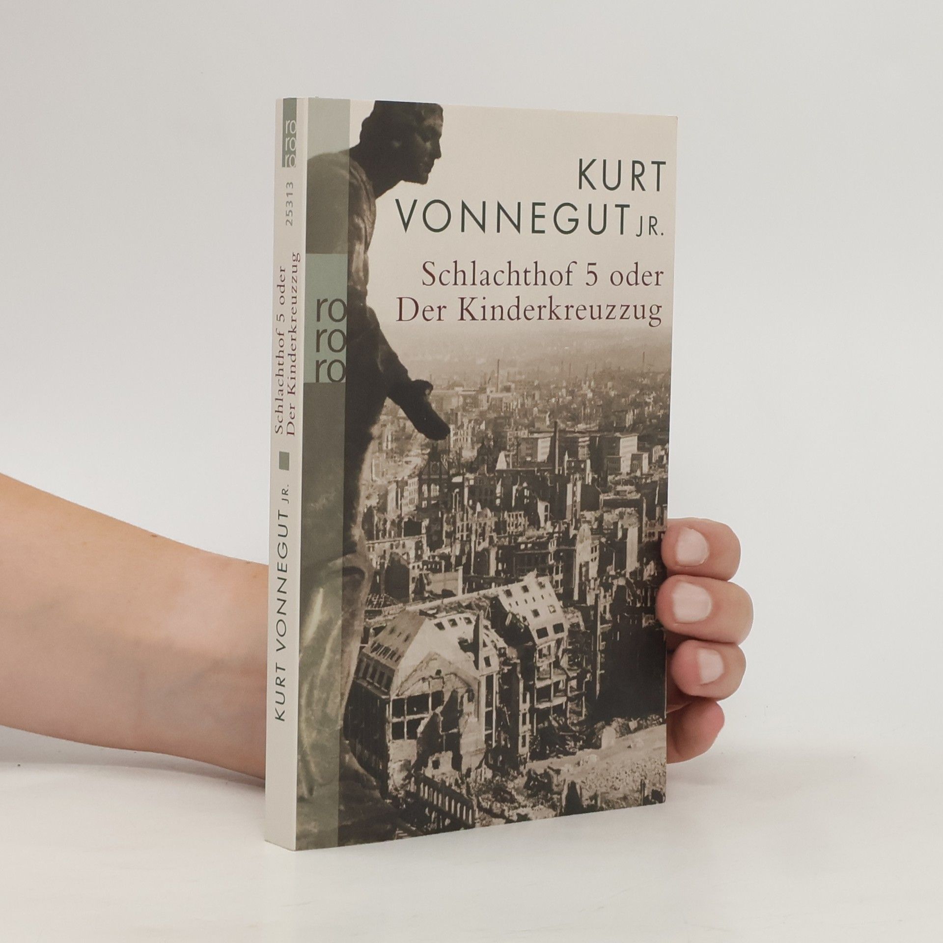 Kurt Vonnegut Schlachthof 5 oder Der Kinderkreuzzug