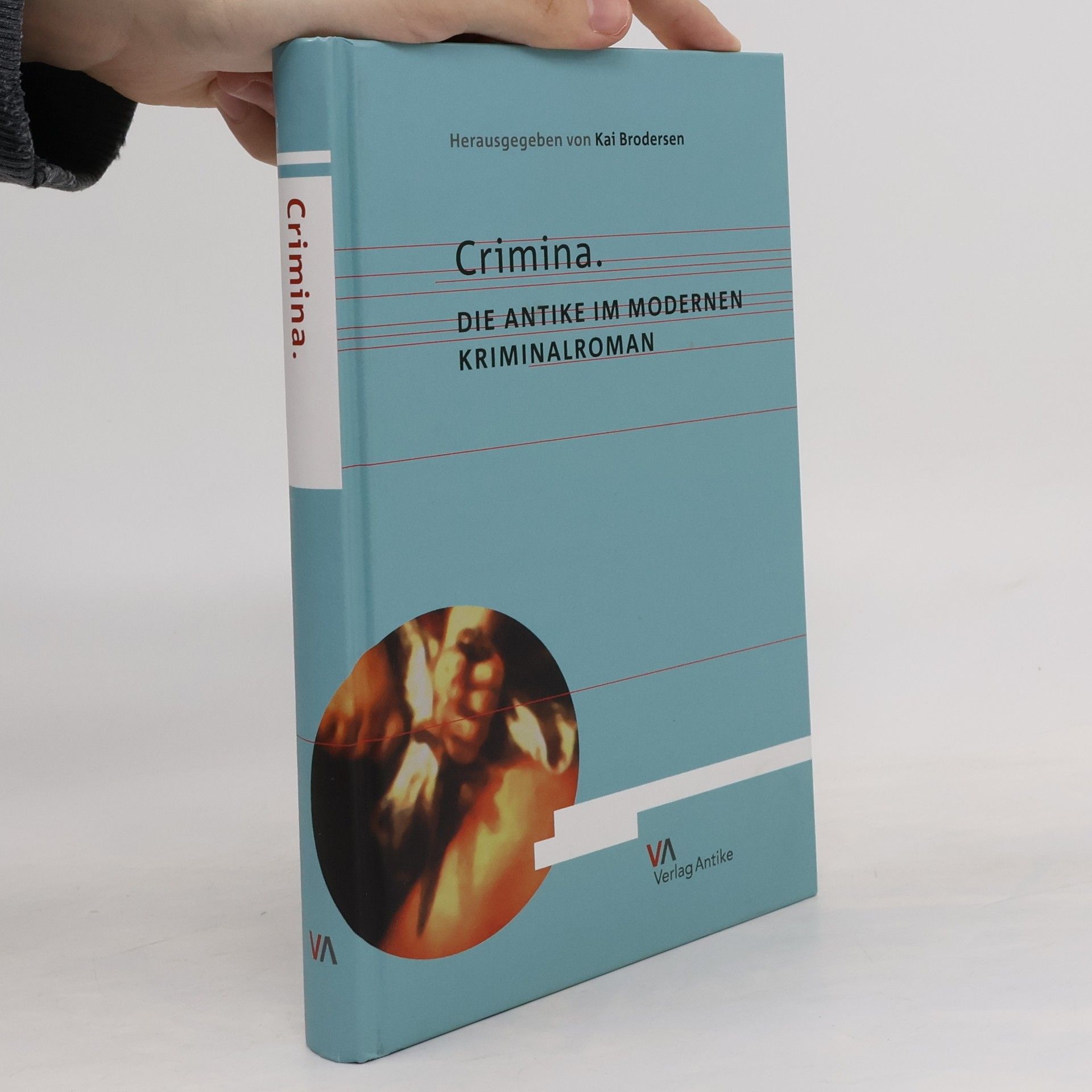 Kai Brodersen Crimina