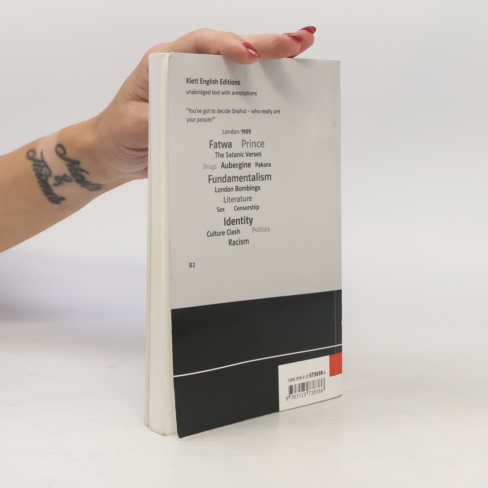 Hanif Kureishi The Black Album