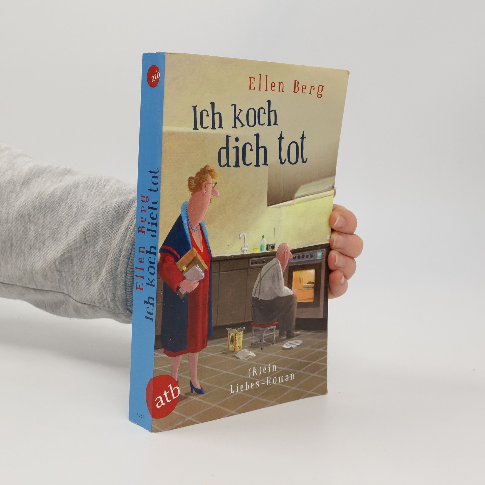 Ellen Berg Ich koch dich tot