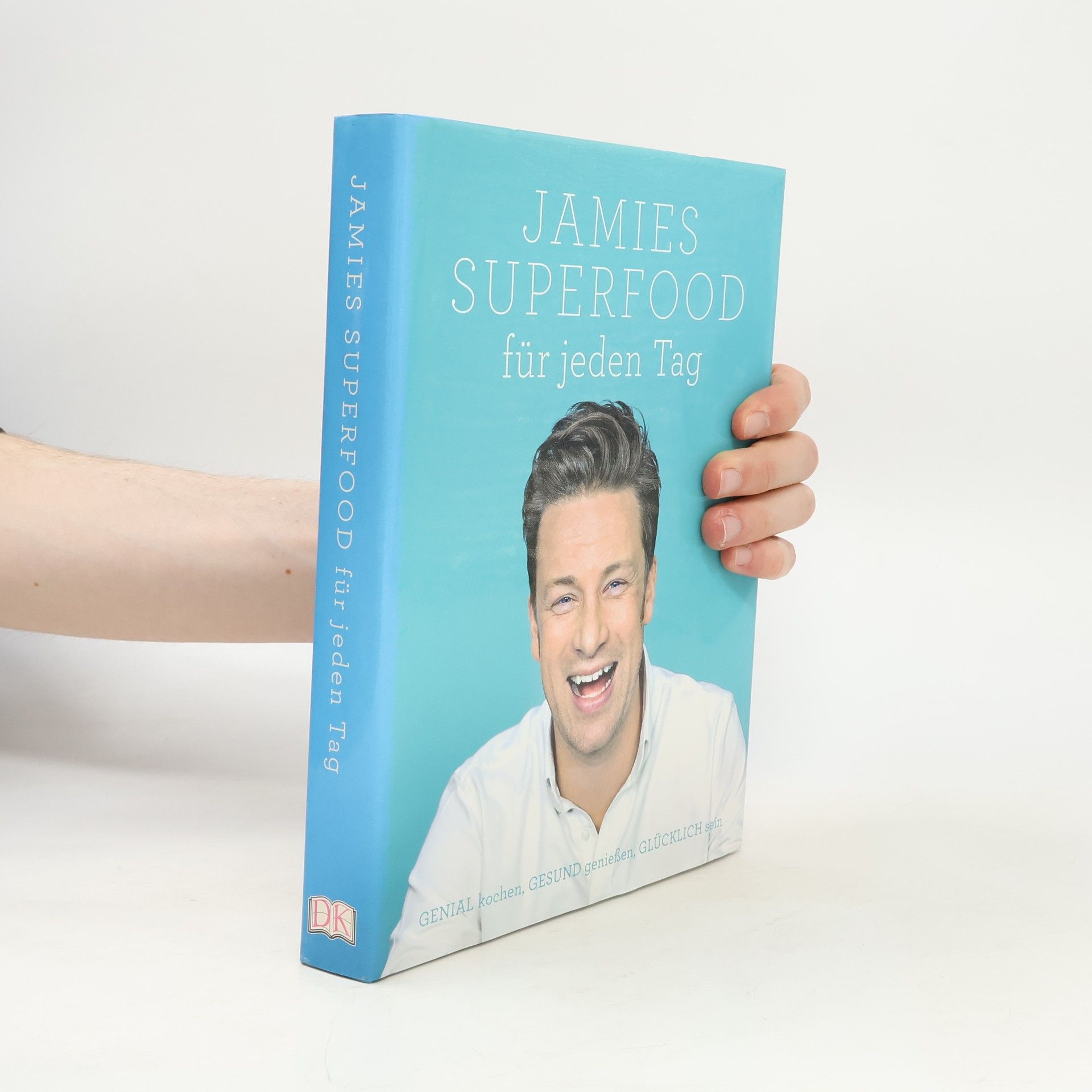 Jamie Oliver Jamies Superfood für jeden Tag