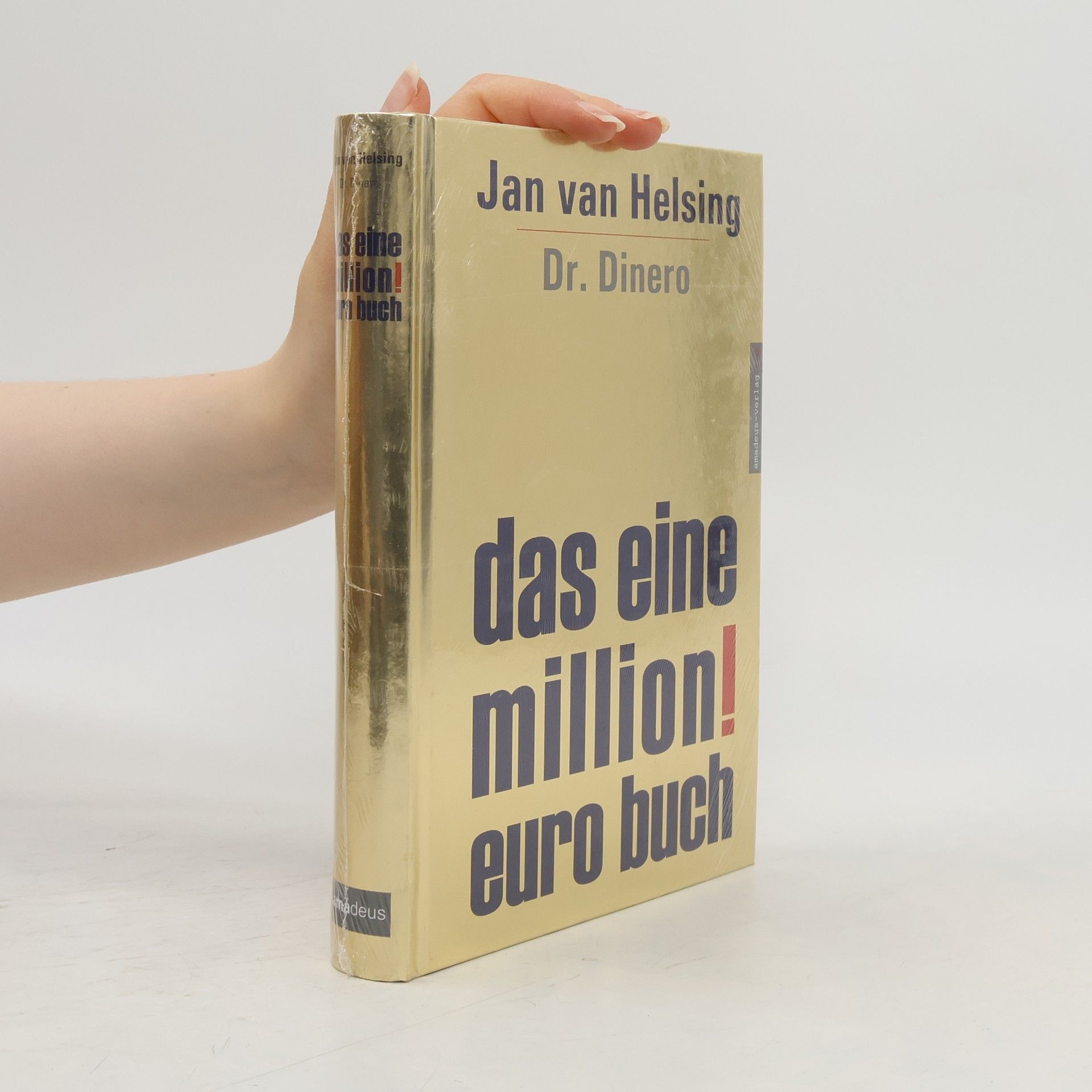 Jan Udo Holey Das Eine-Million!-Euro-Buch