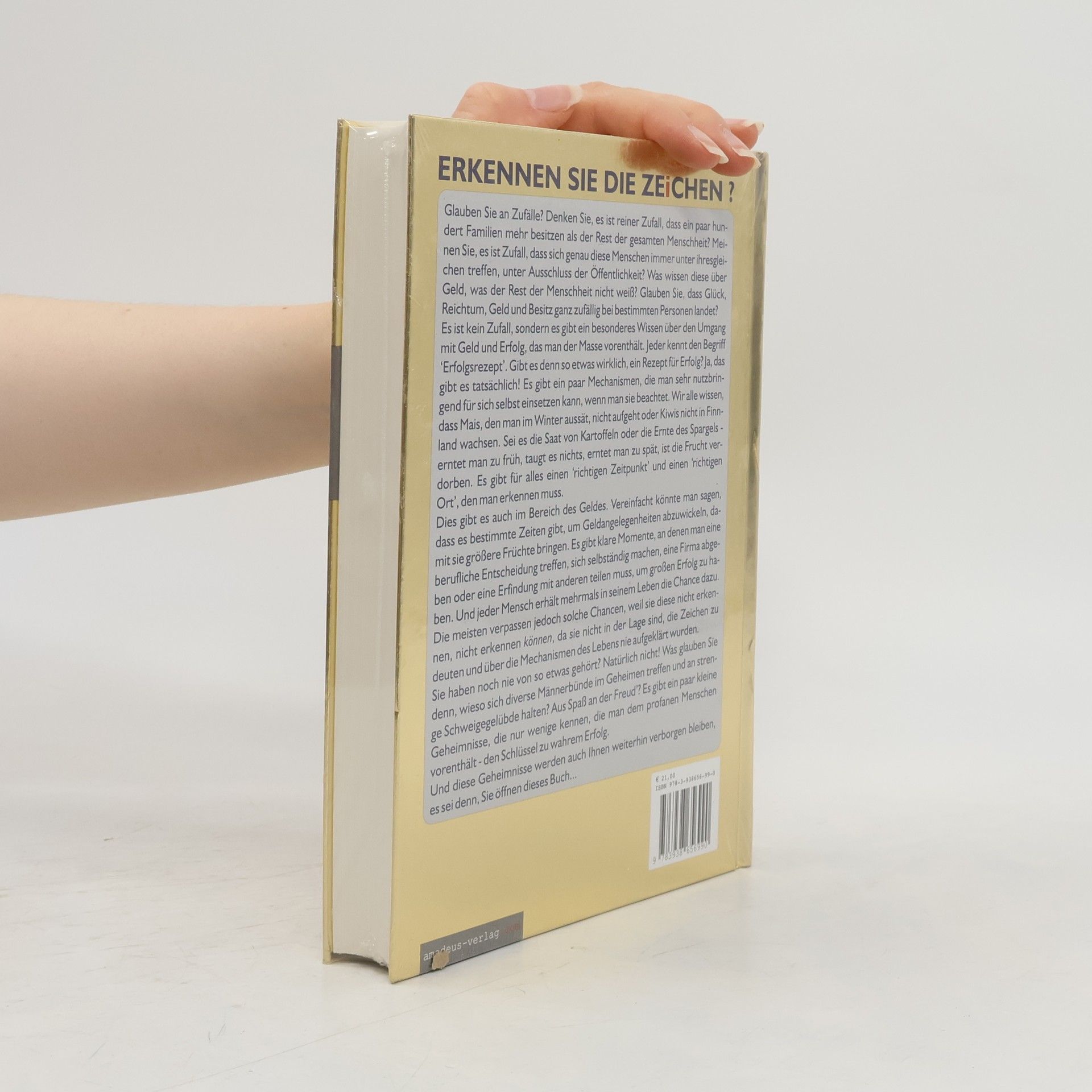Jan Udo Holey Das Eine-Million!-Euro-Buch