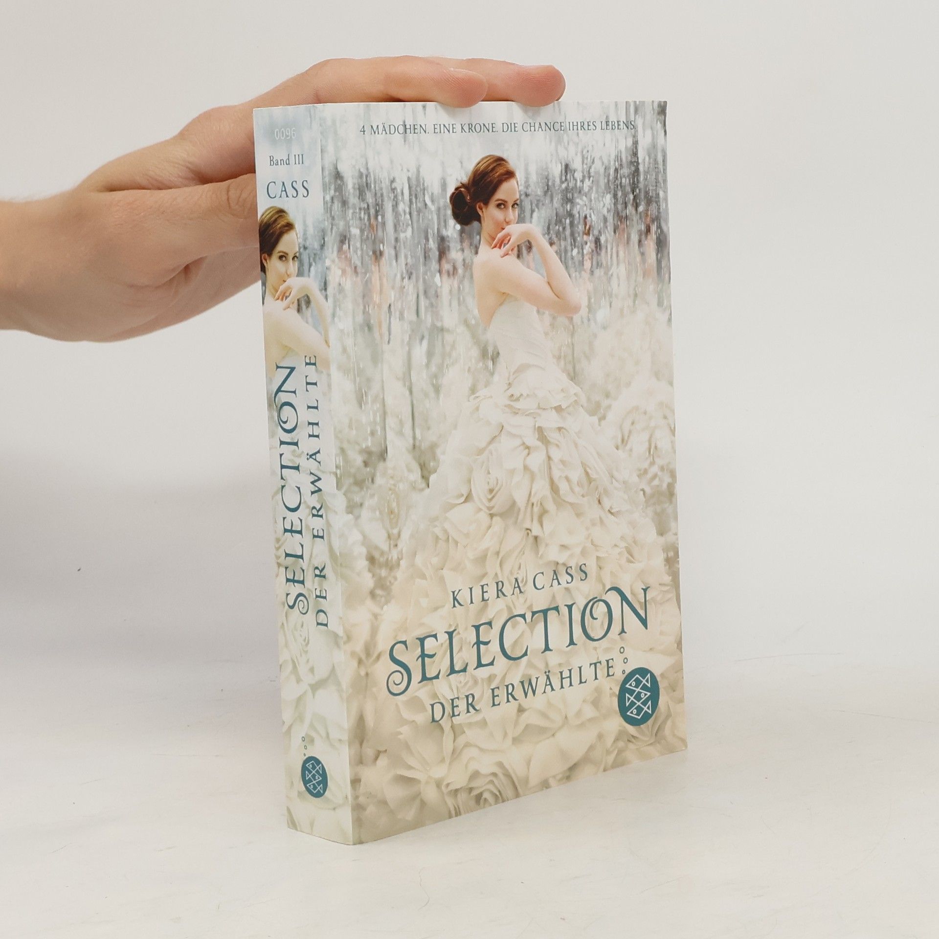 Kiera Cass Selection: Die Erwählte