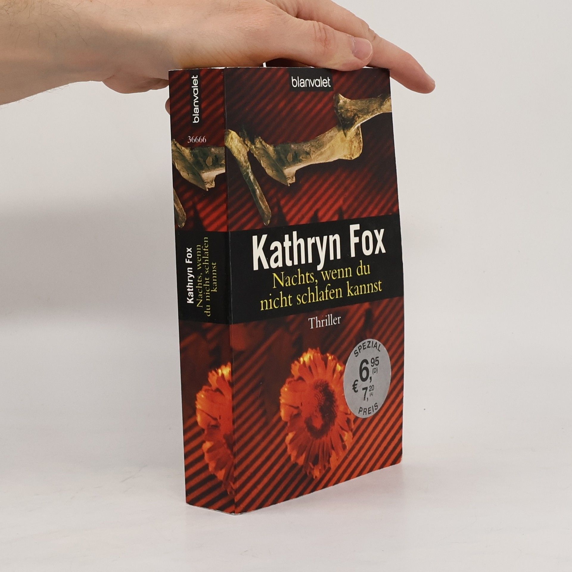 Kathryn Fox Nachts, wenn du nicht schlafen kannst