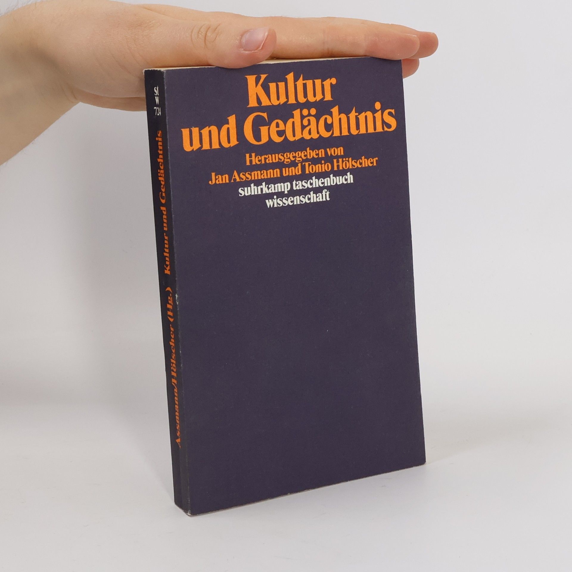 Collectif d'auteurs Kultur und Gedächtnis
