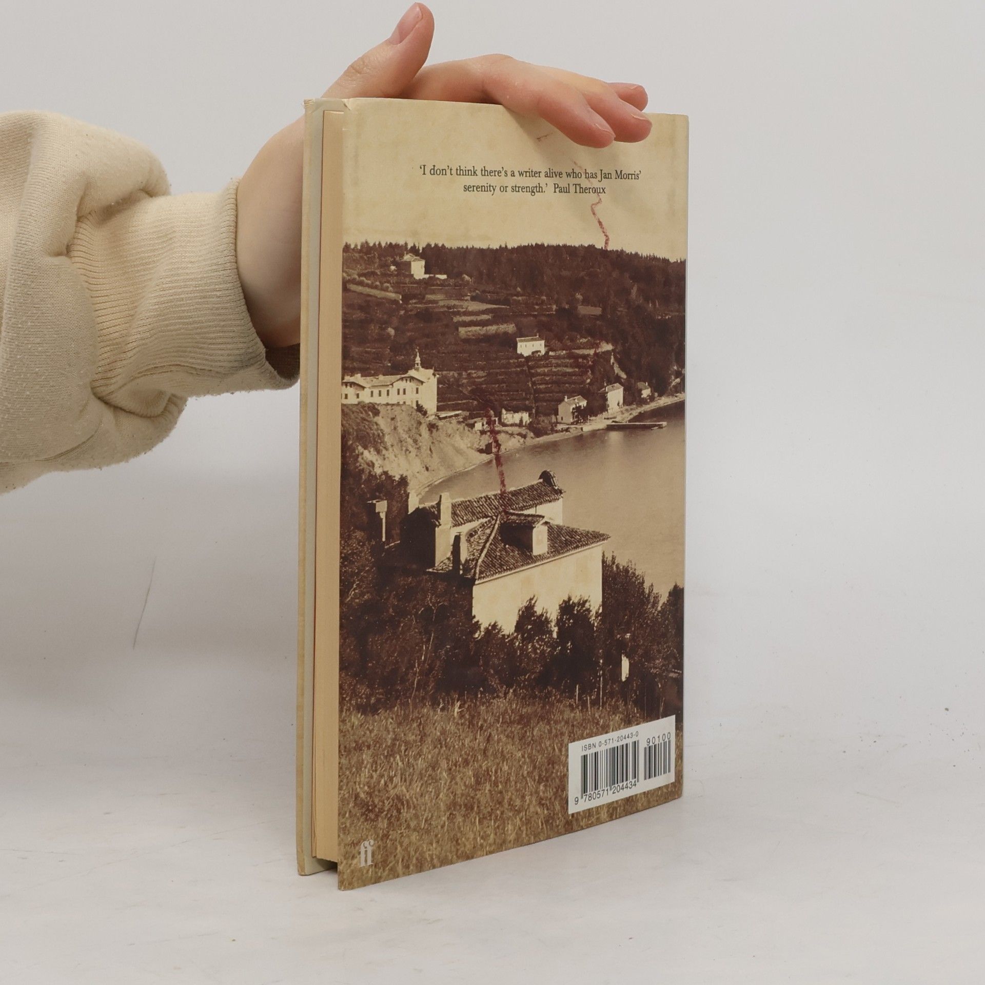 Jan Morris Trieste and the Meaning of Nowhere