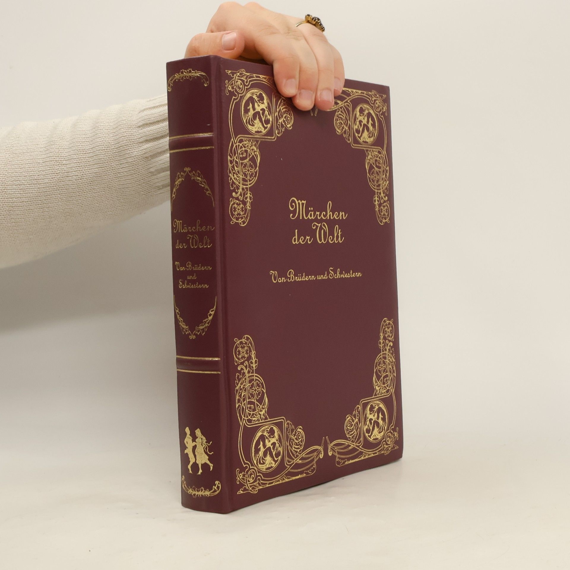 Autorenkollektiv Märchen der Welt