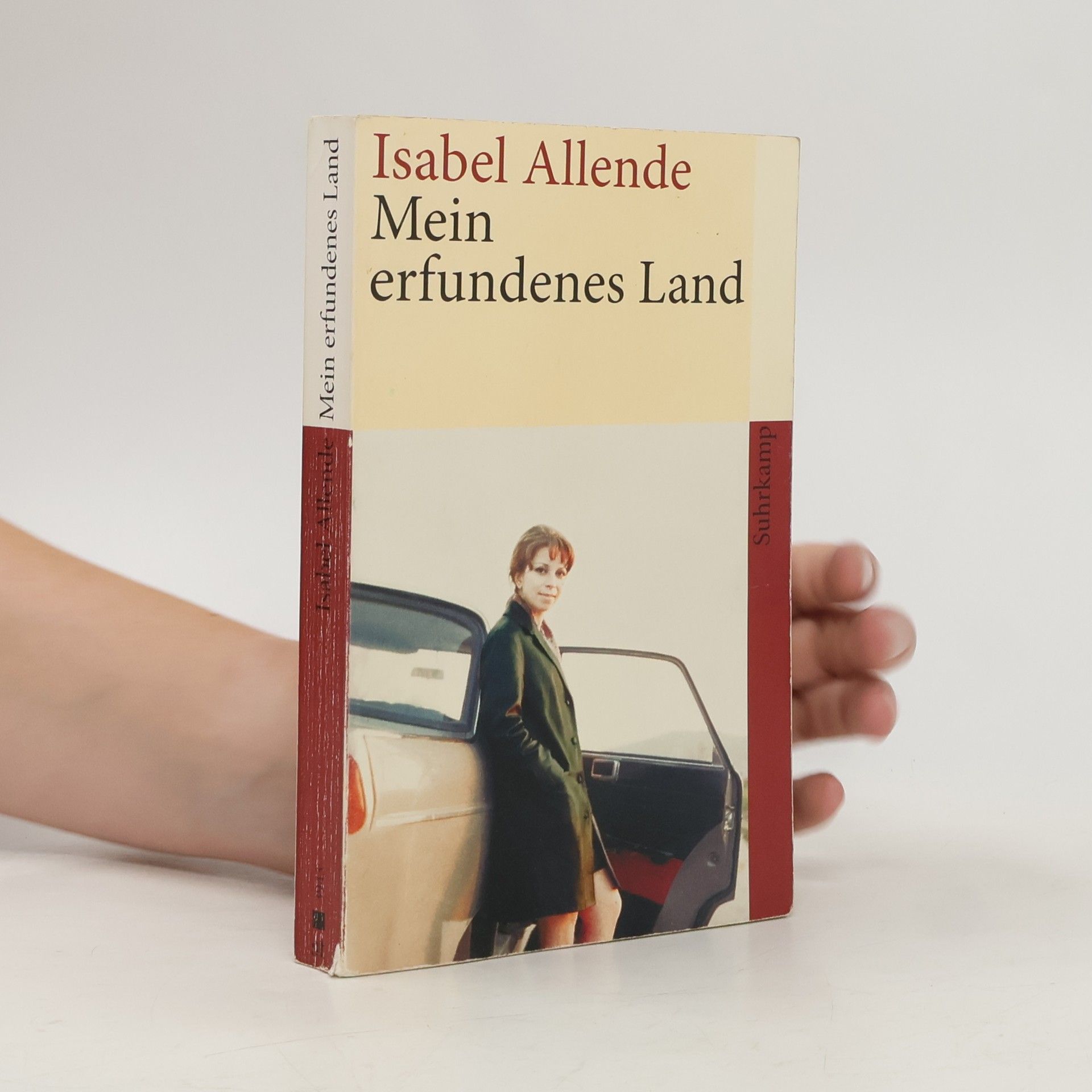 Isabel Allende Mein erfundenes Land
