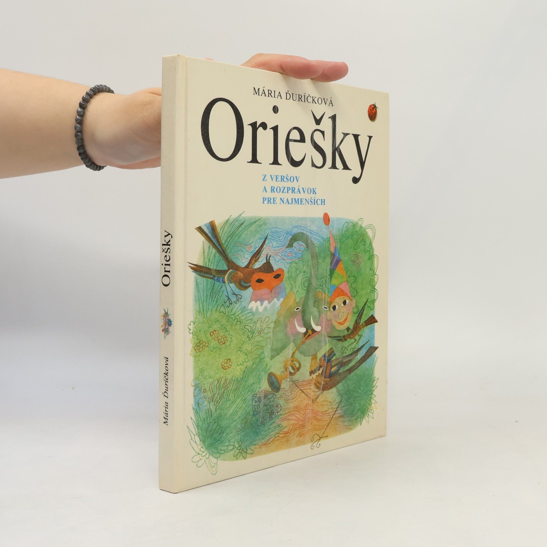 Mária Ďuríčková Oriešky