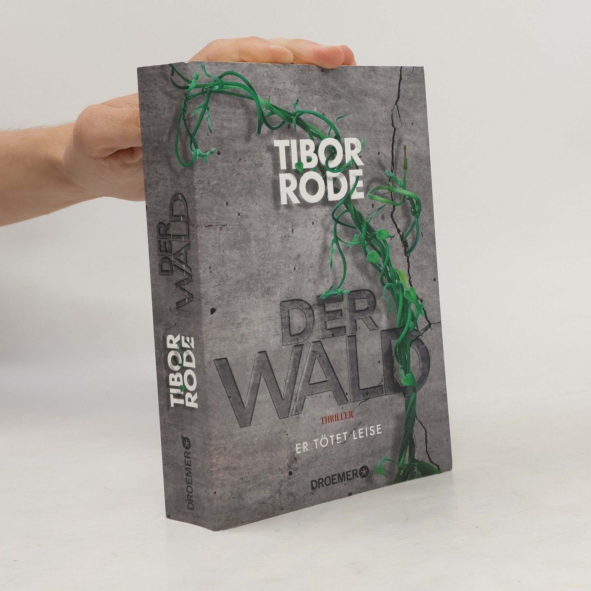 Tibor Rode Der Wald
