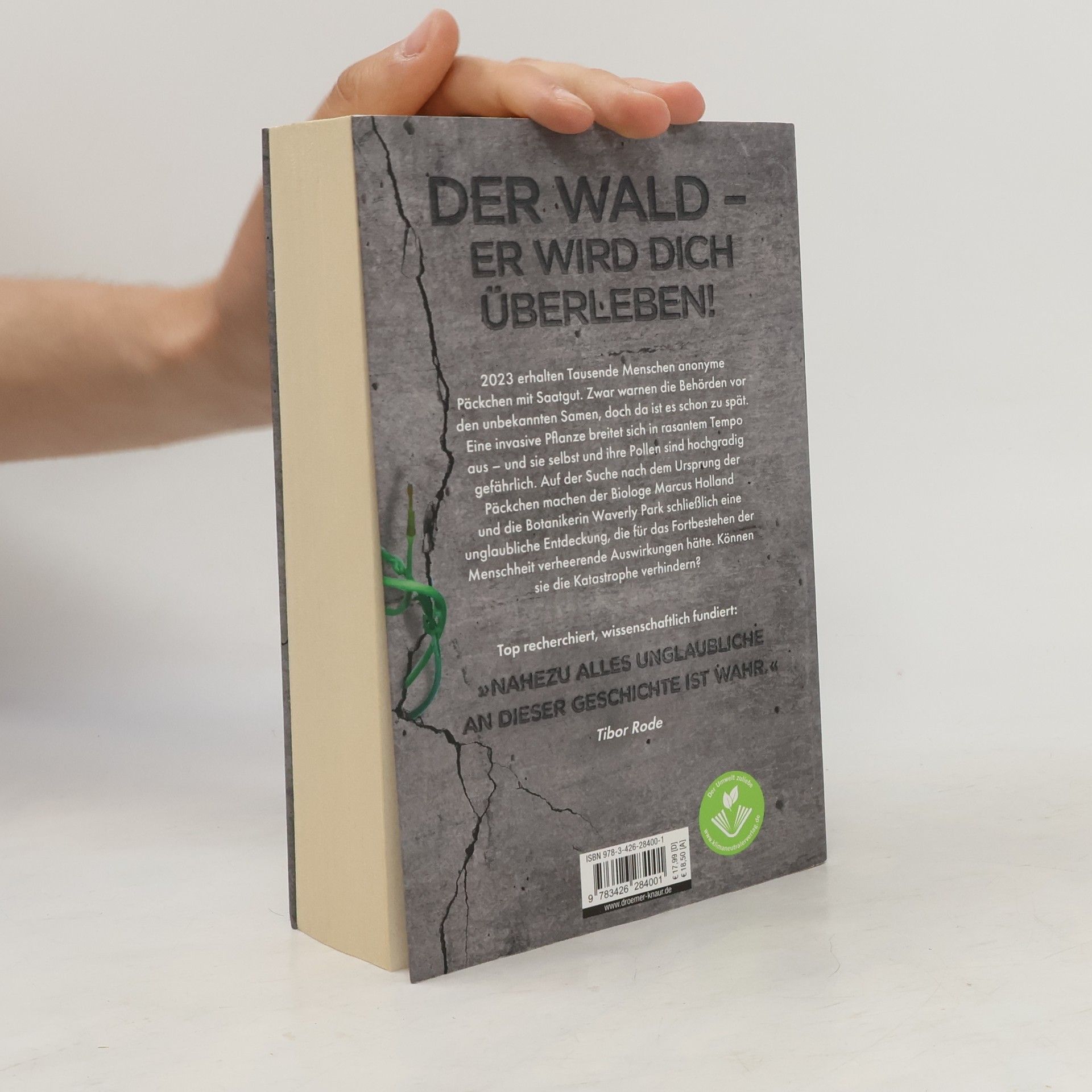 Tibor Rode Der Wald