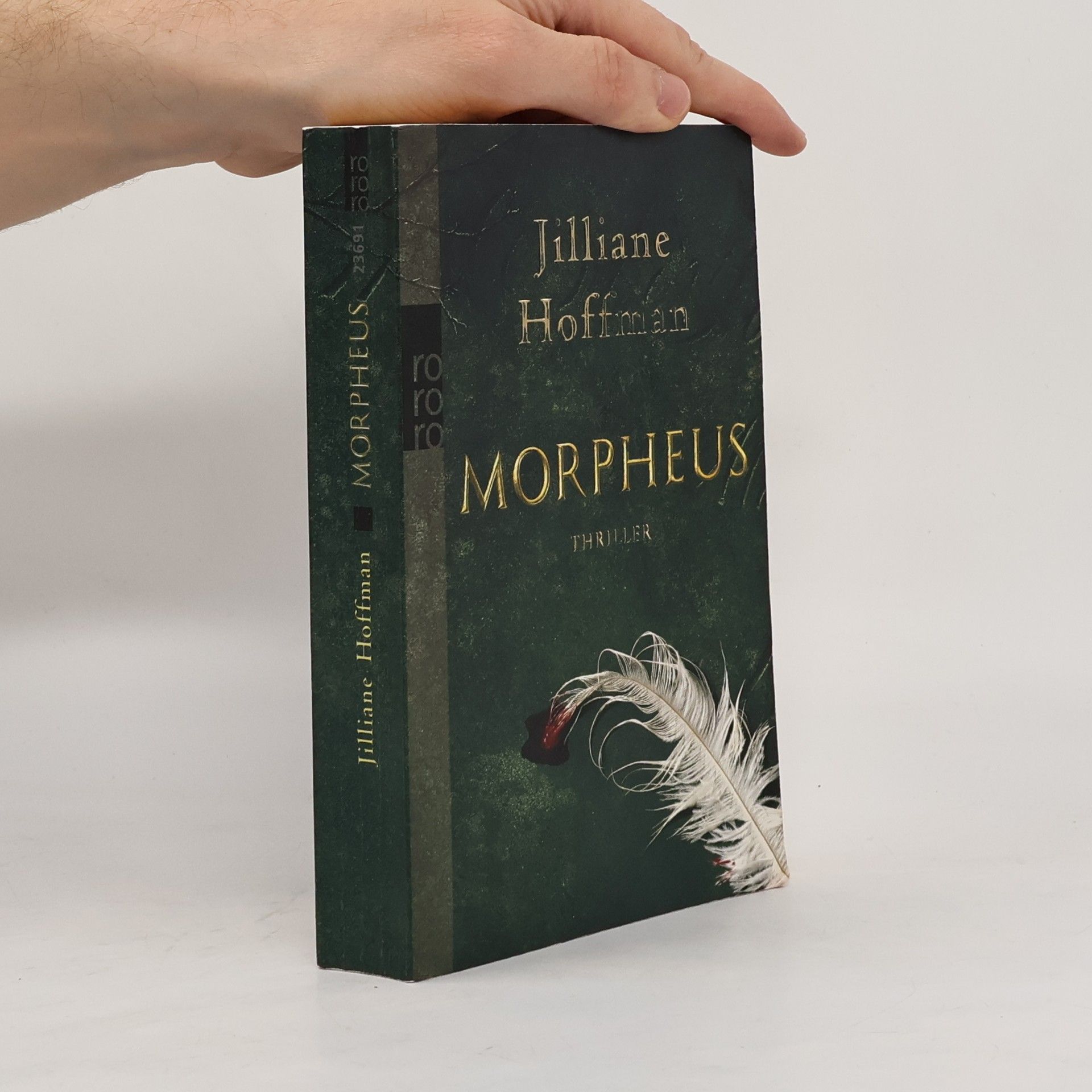 Jilliane Hoffman Morpheus