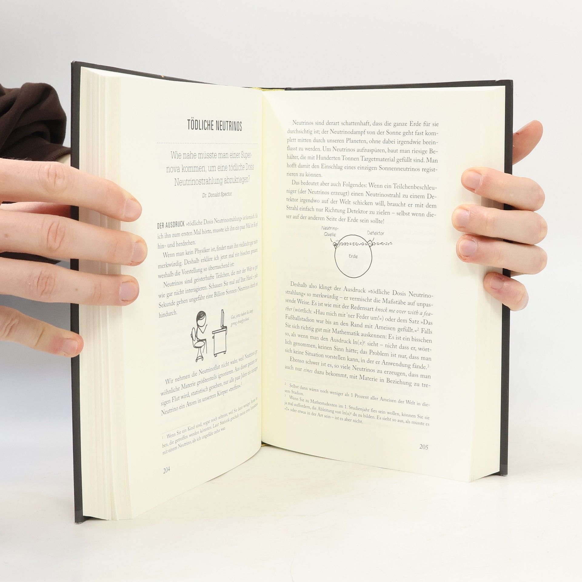 Randall Munroe What if? Was wäre wenn?