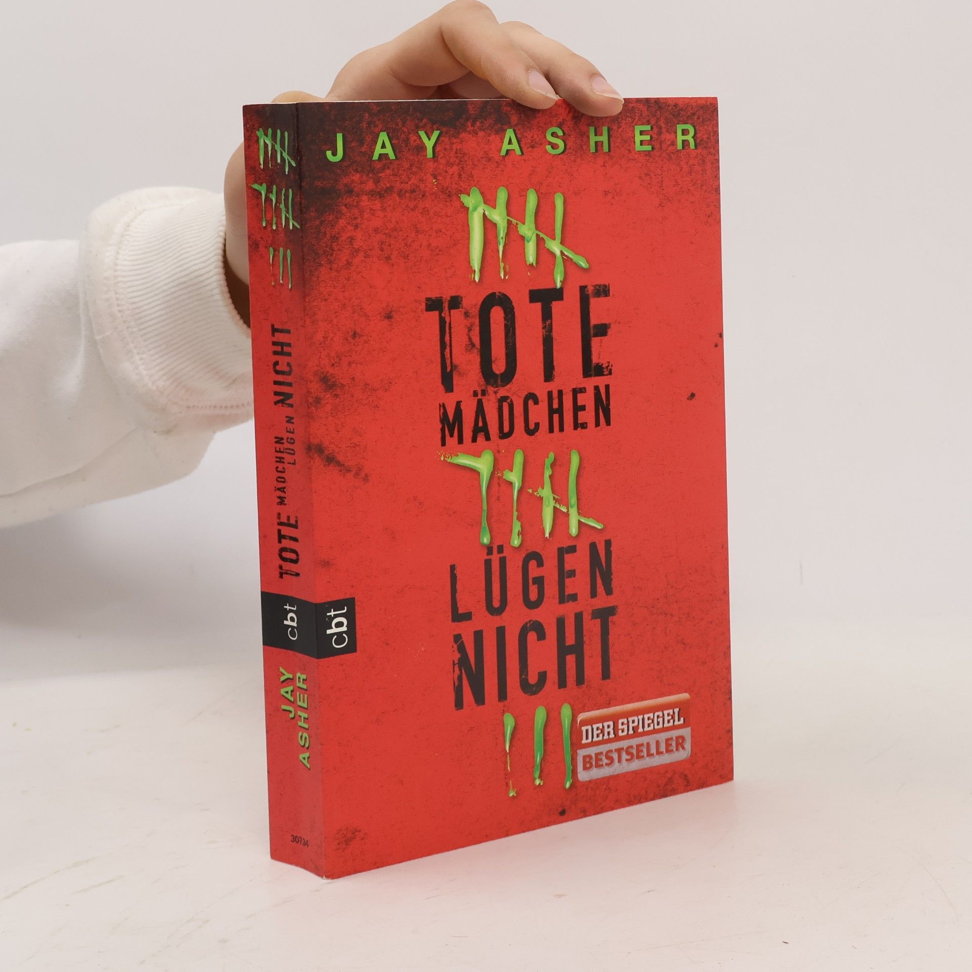 Jay Asher Tote Mädchen lügen nicht