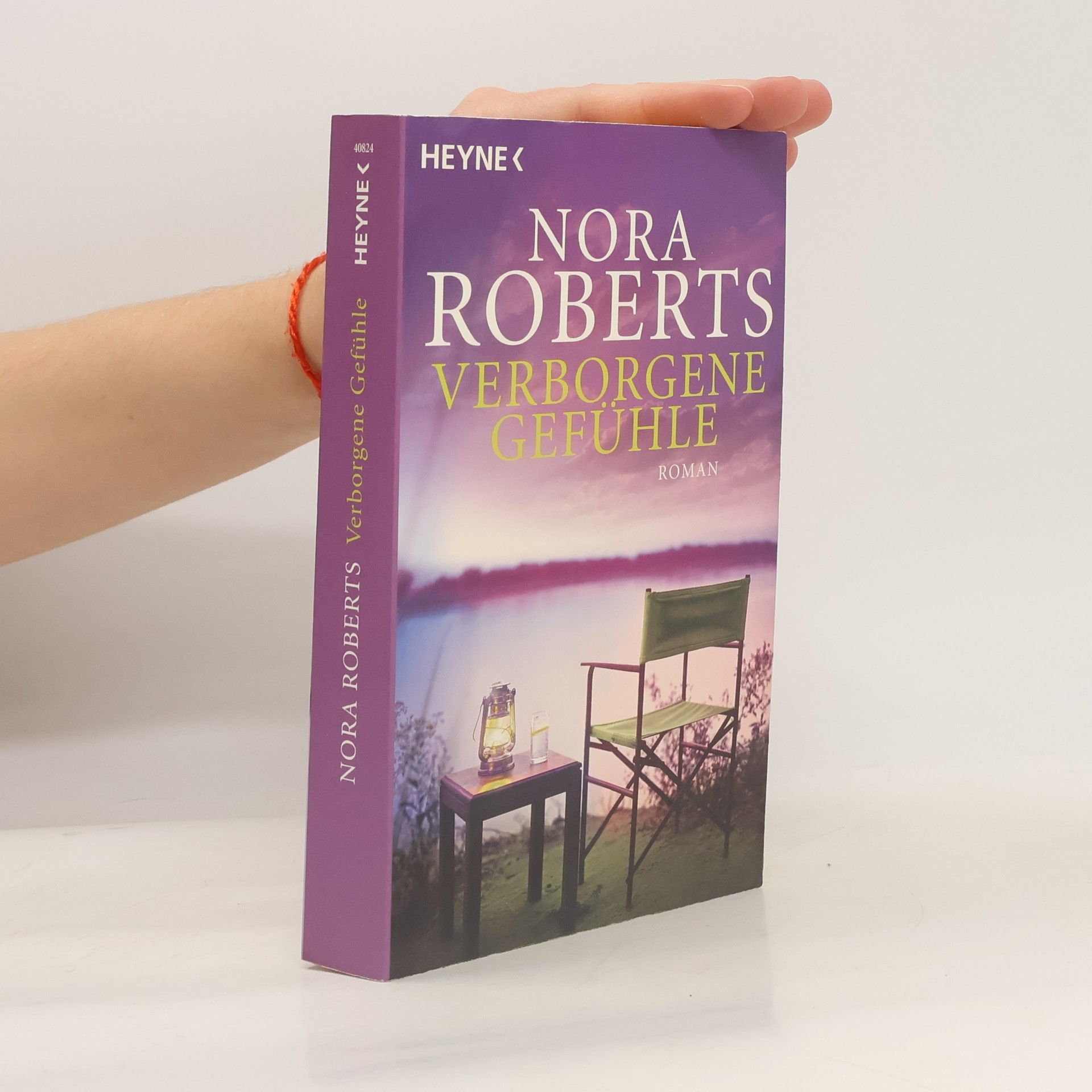 Nora Roberts Verborgene Gefühle