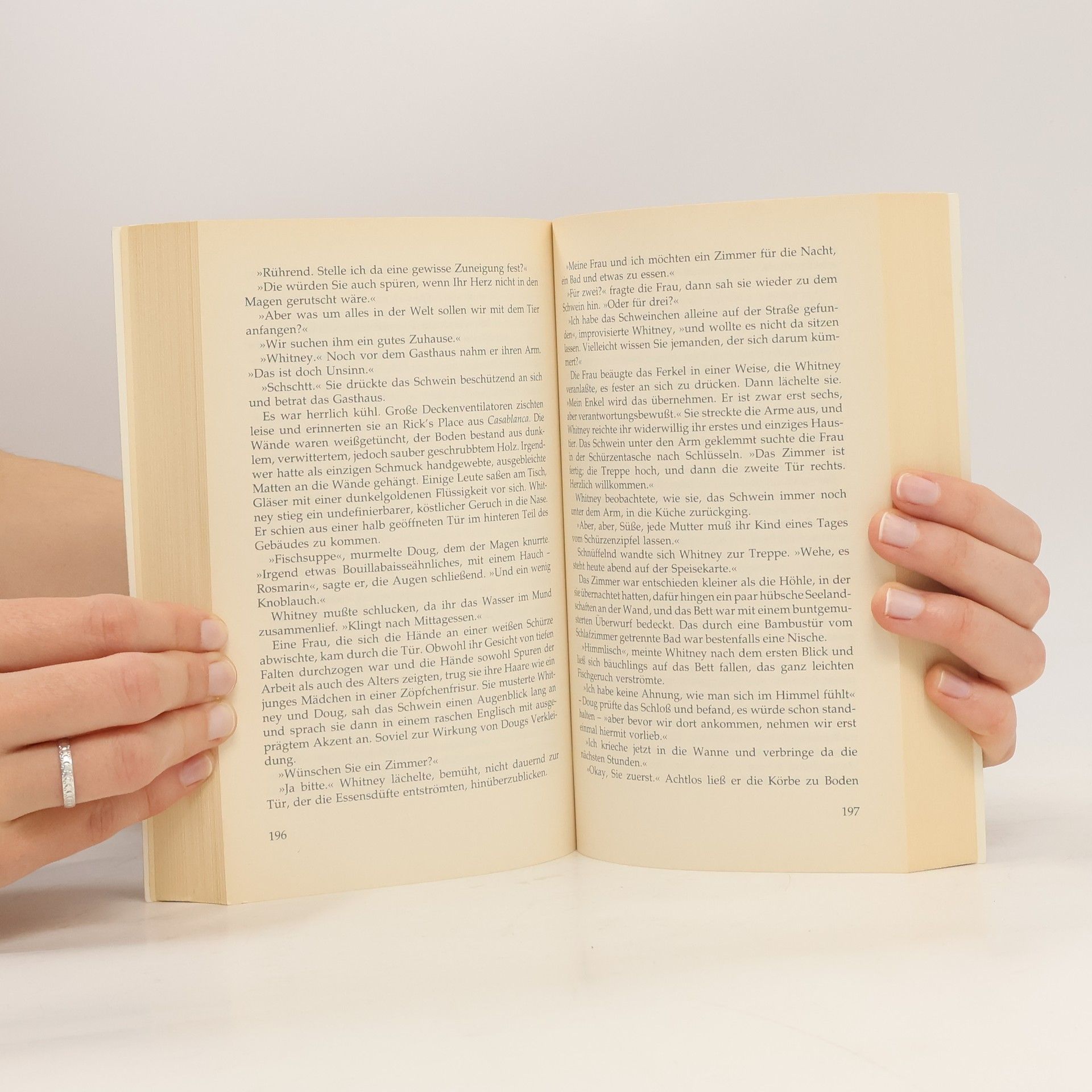 Nora Roberts Verborgene Gefühle