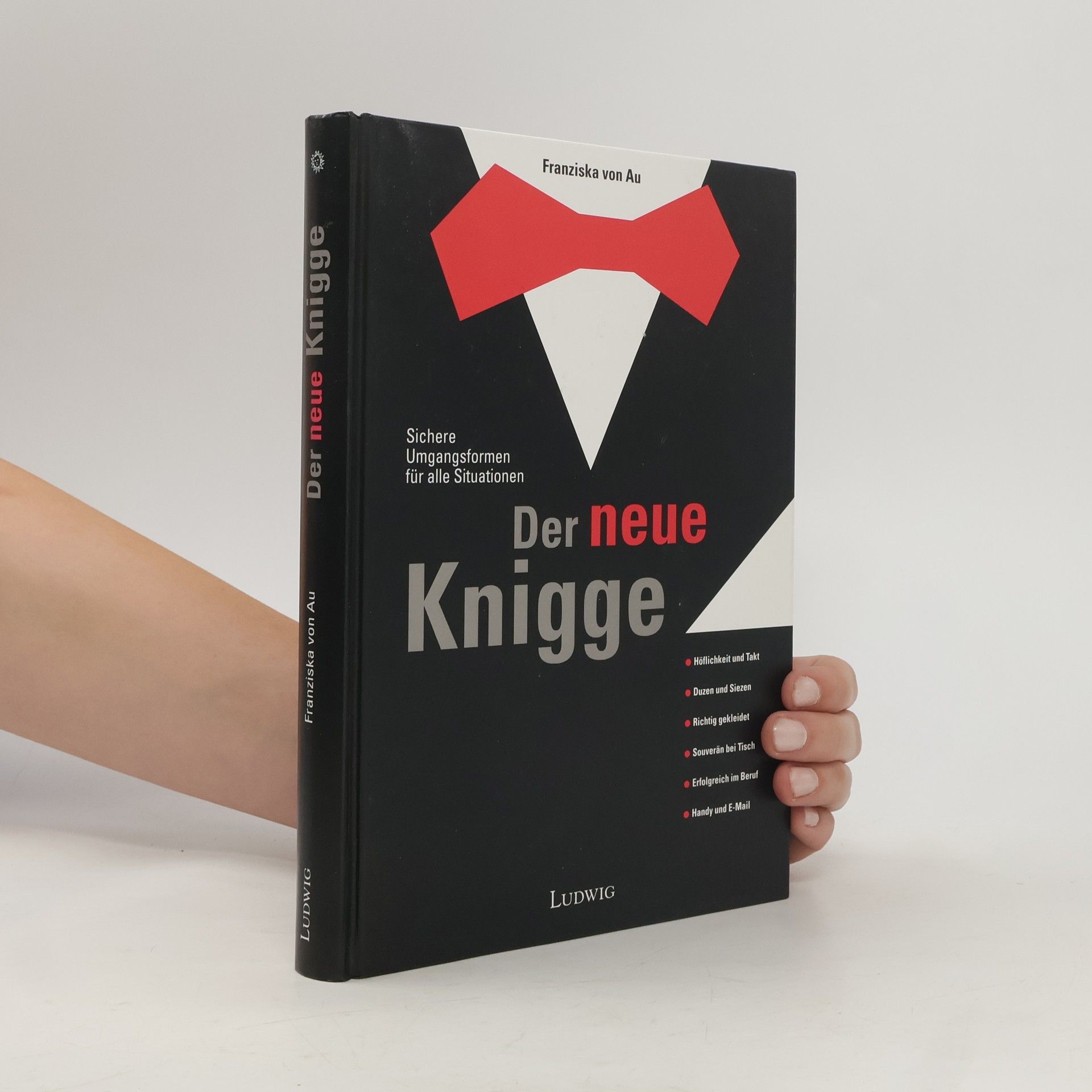 Christina Zacker Der neue Knigge