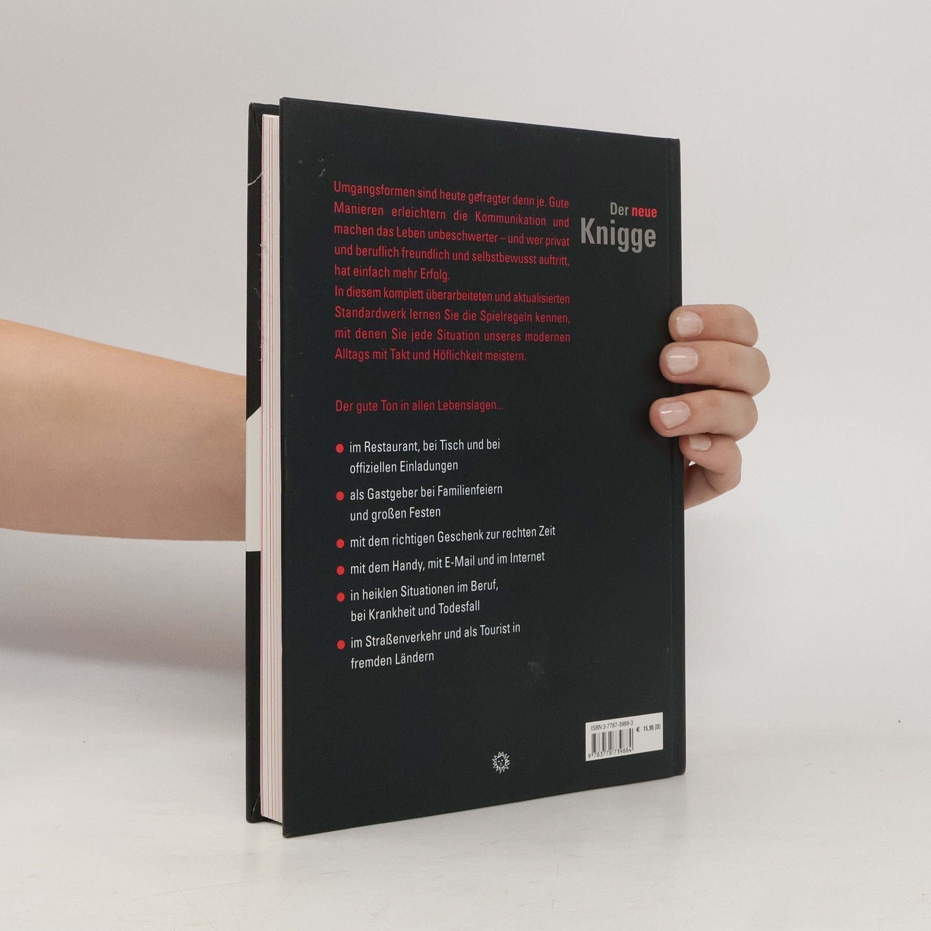 Christina Zacker Der neue Knigge