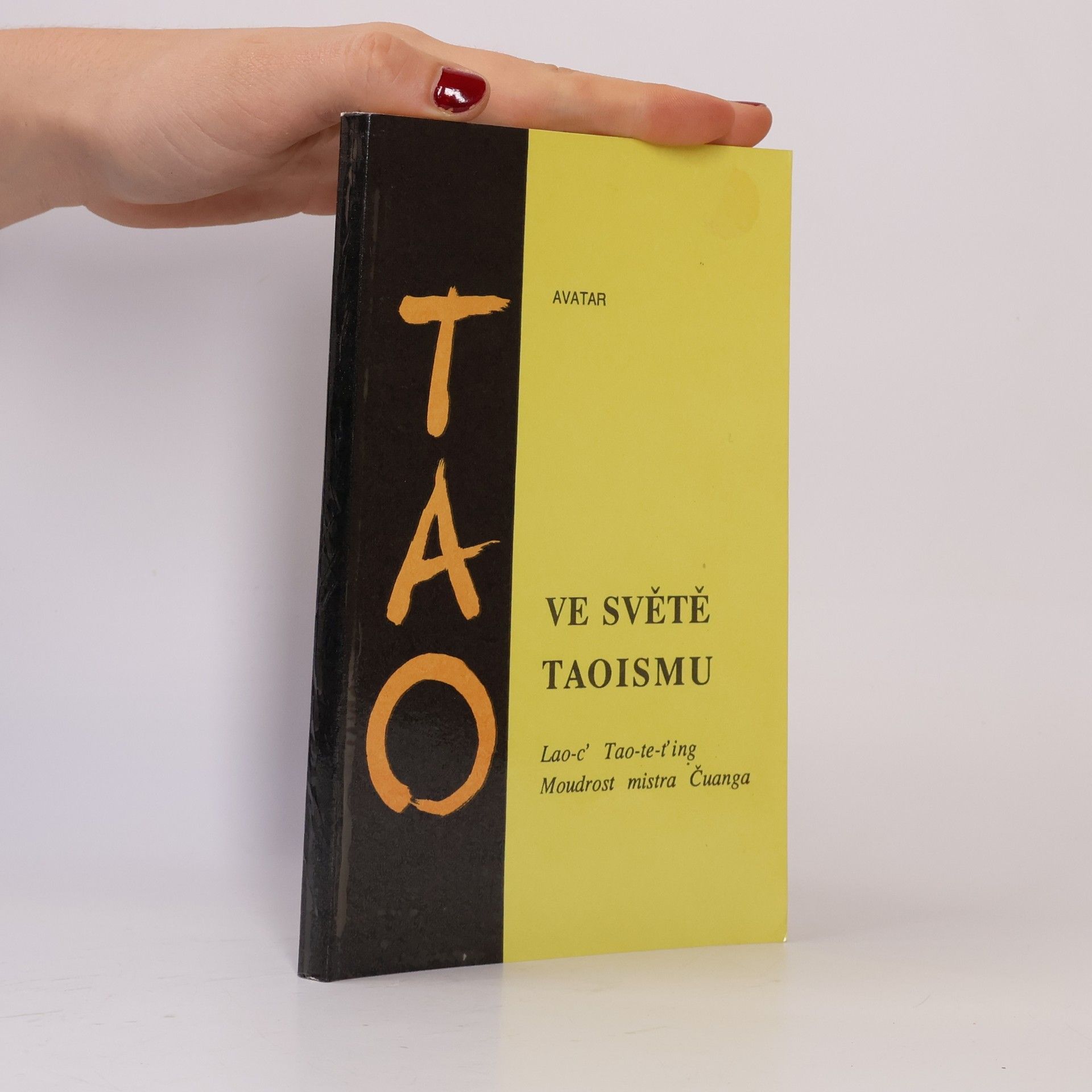 Lao Zi Ve světě taoismu : sborník