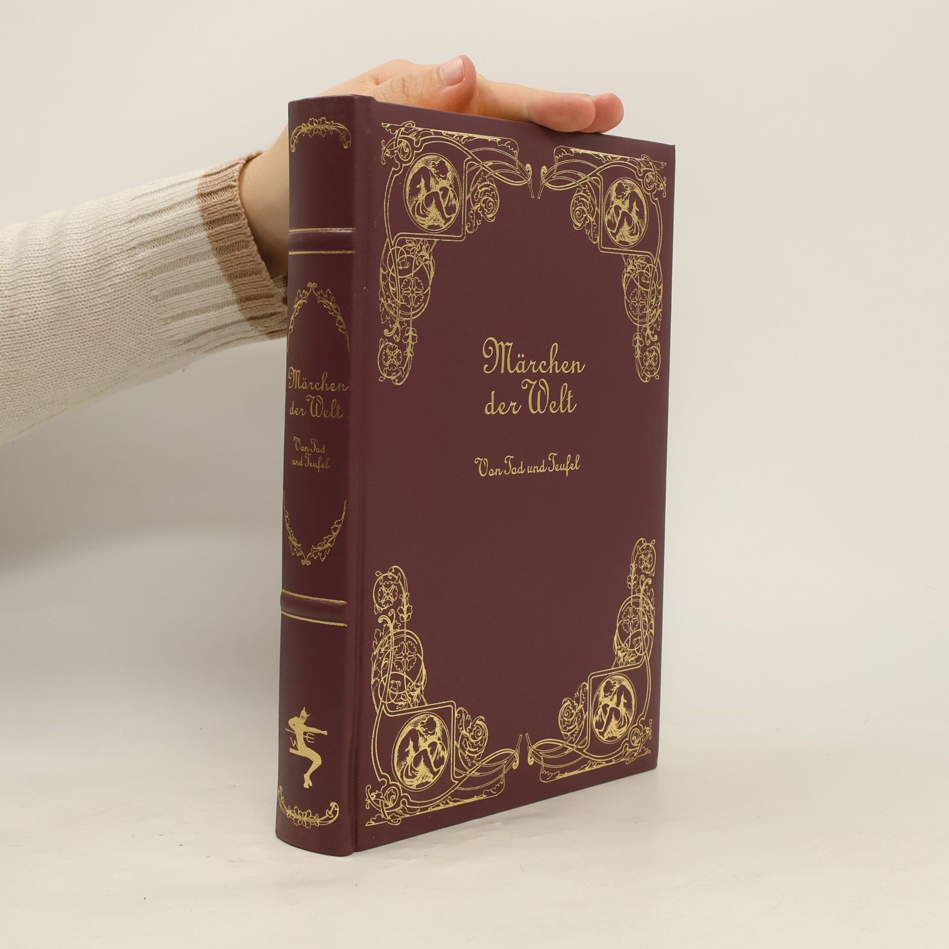 Autorenkollektiv Märchen der Welt