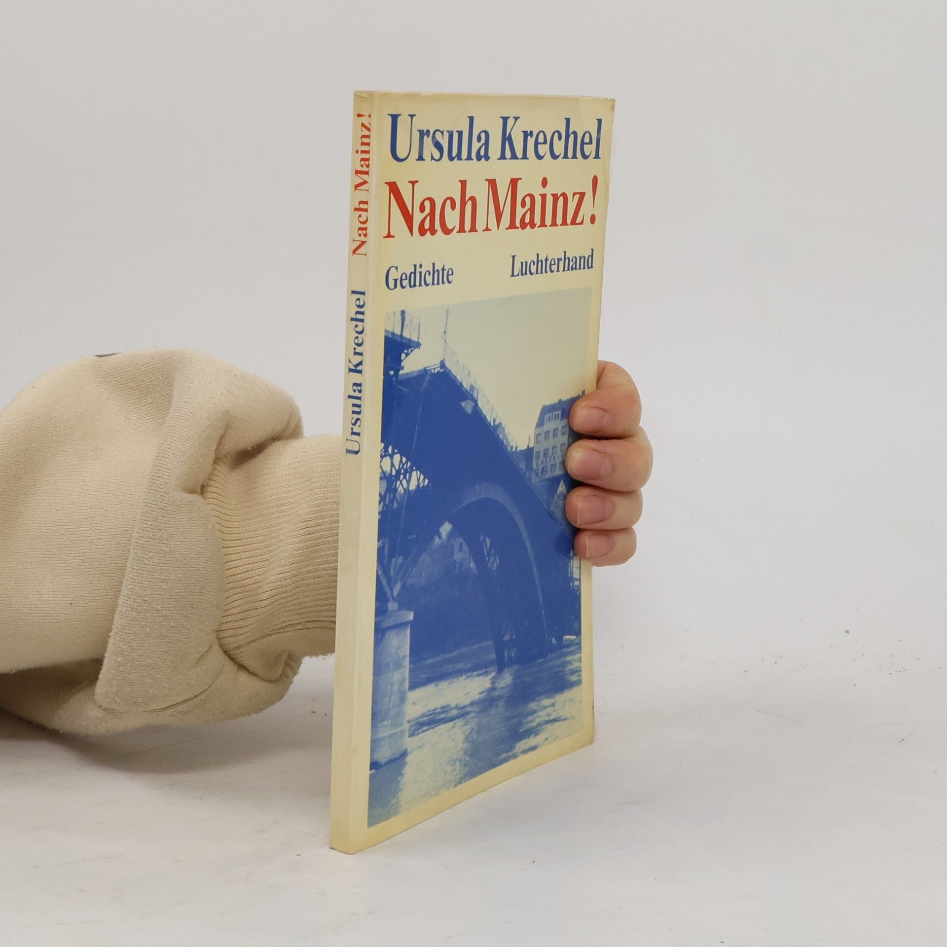 Ursula Krechel Nach Mainz