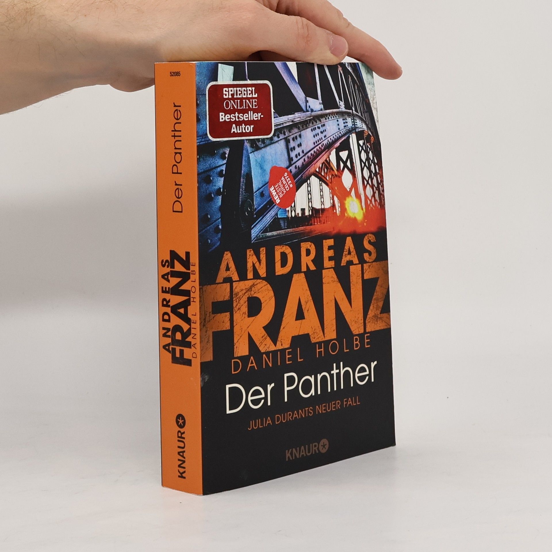 Andreas Franz Der Panther