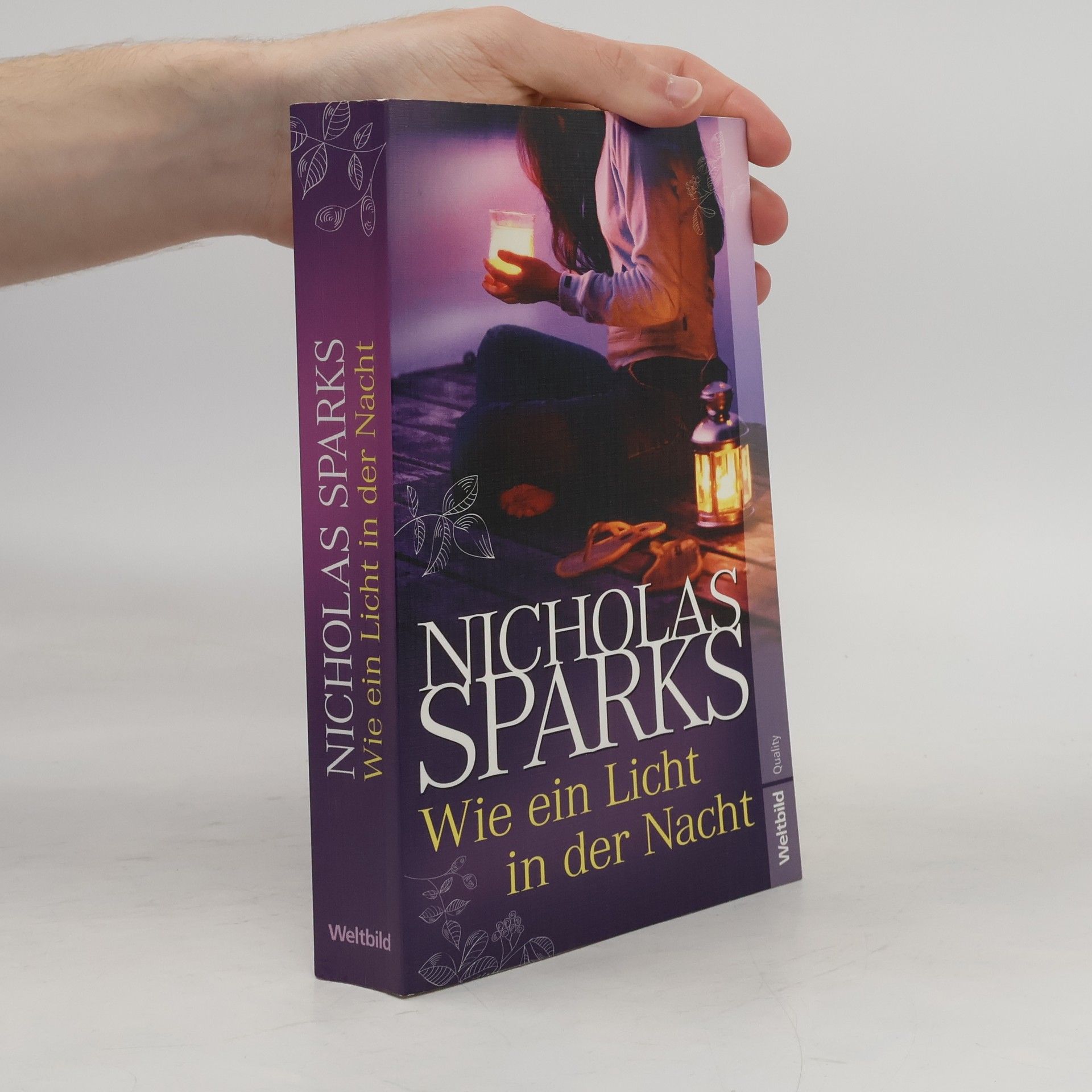 Nicholas Sparks Wie ein Licht in der Nacht