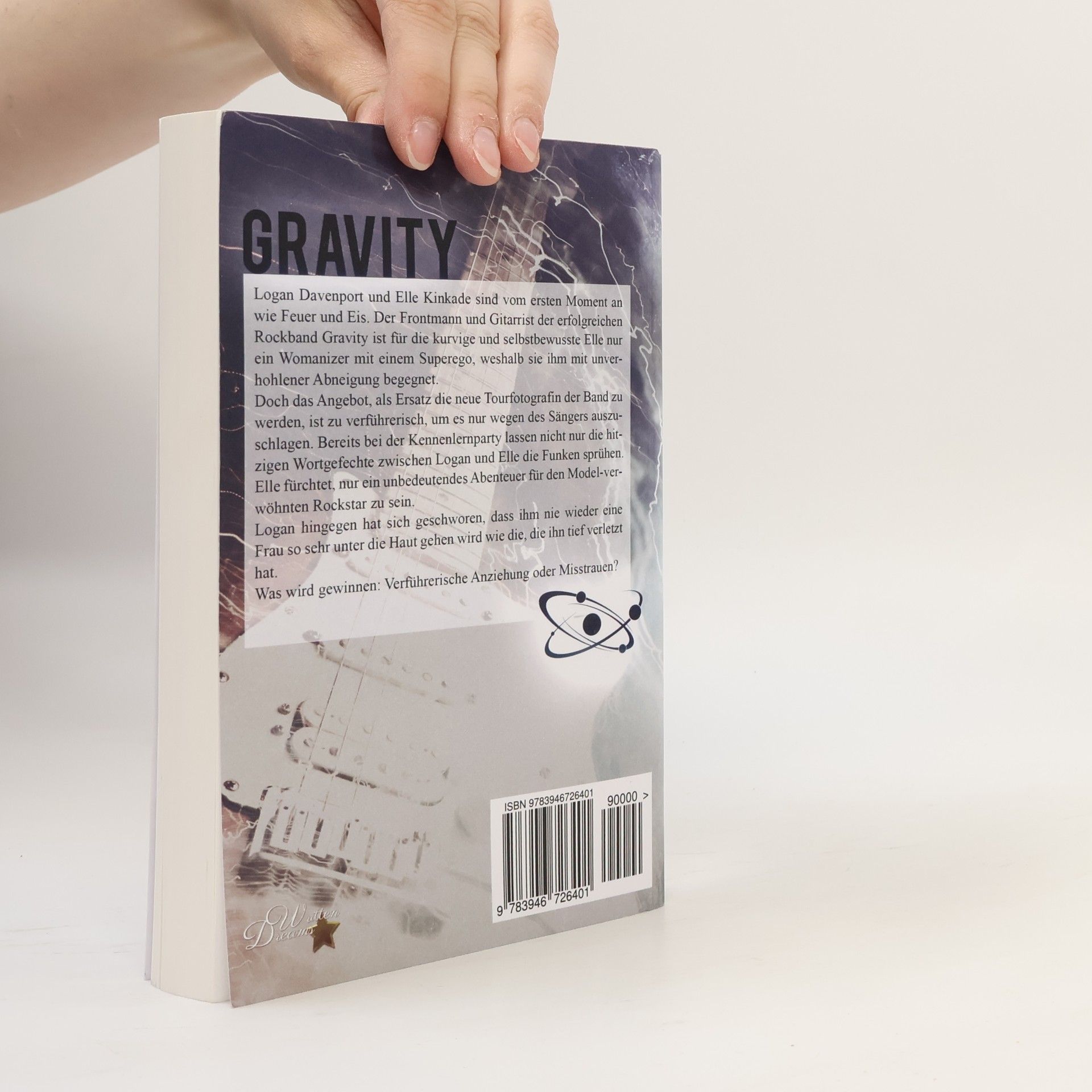 Isabelle Richter Gravity