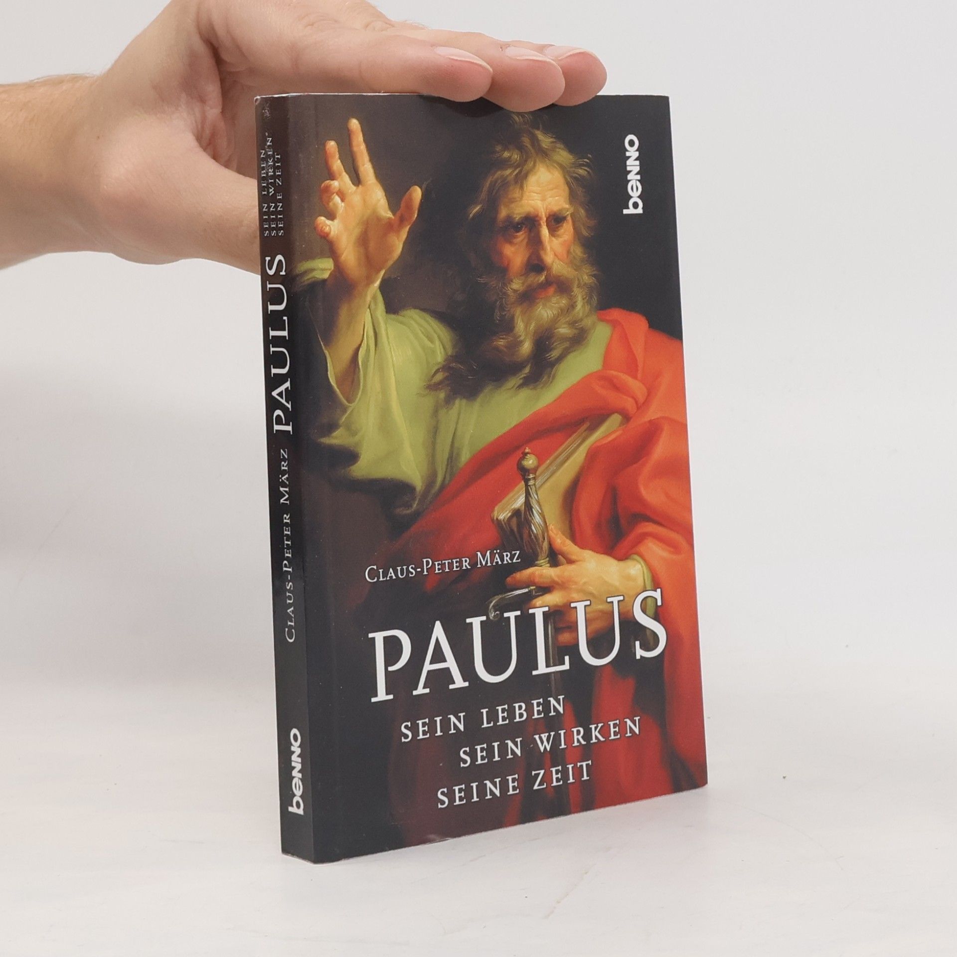 Paulus. Sein Leben, sein Wirken, seine Zeit