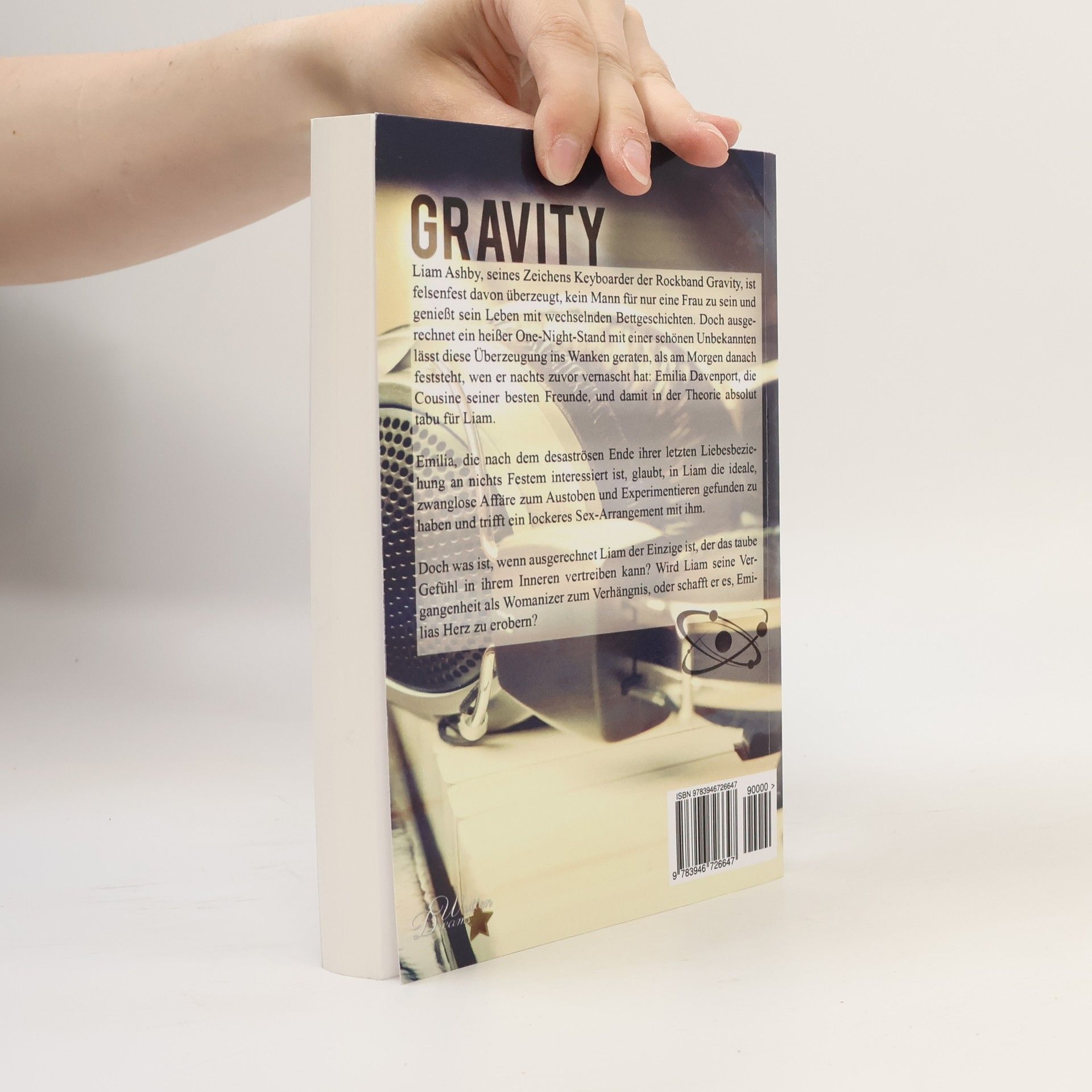 Isabelle Richter Gravity-Reihe - 3: Gravity