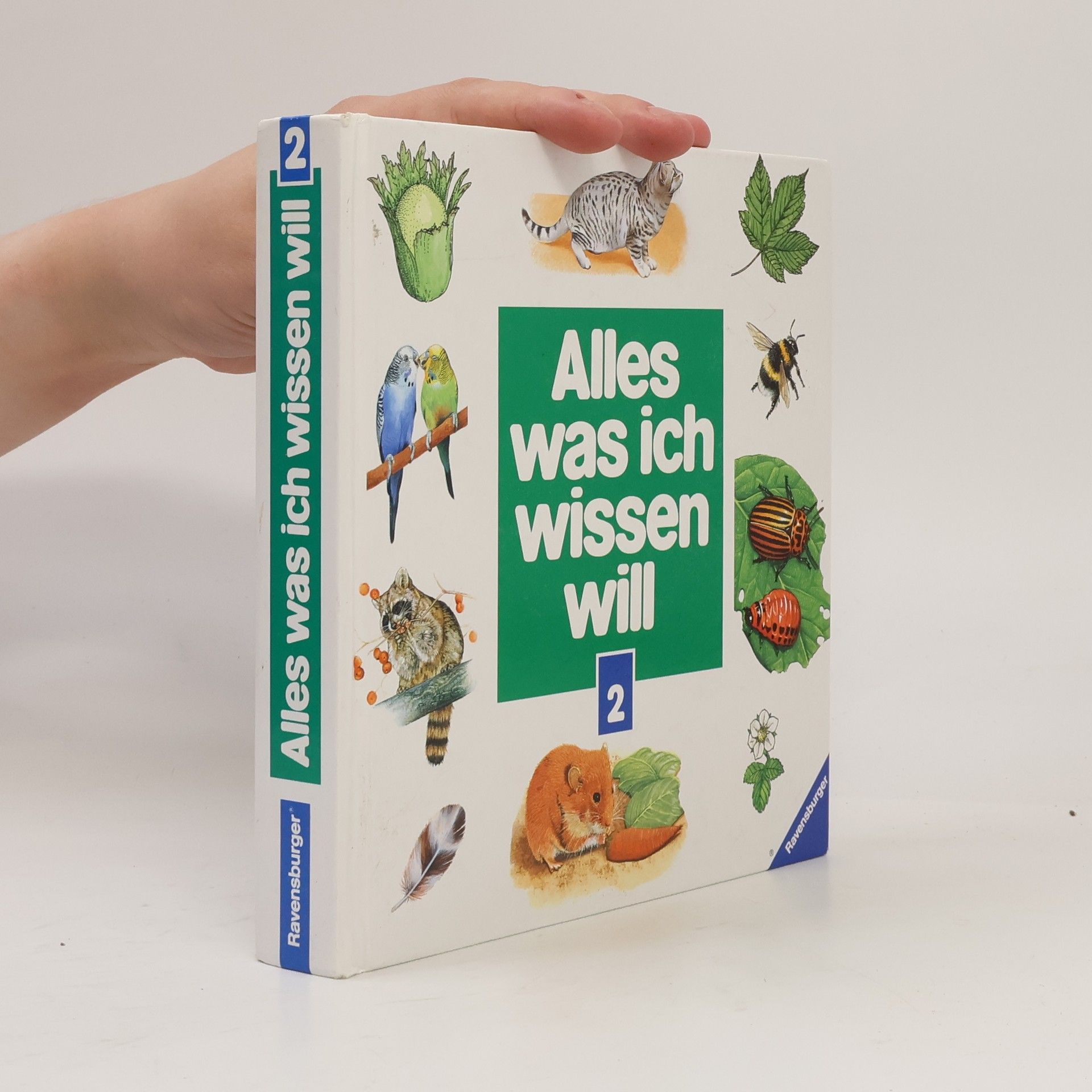Ravensburger Buchverlag Alles was ich wissen will