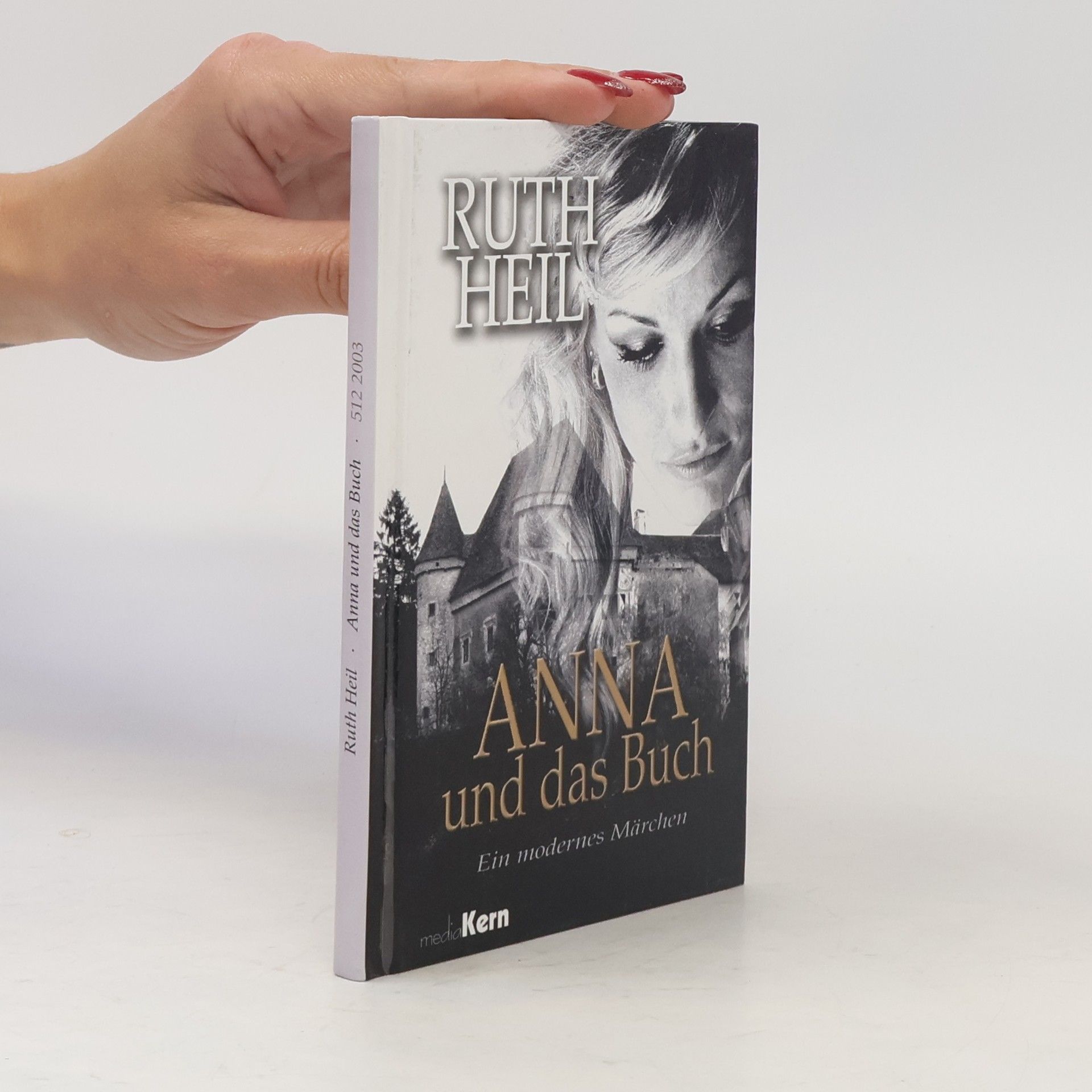 Ruth Heil Anna und das Buch